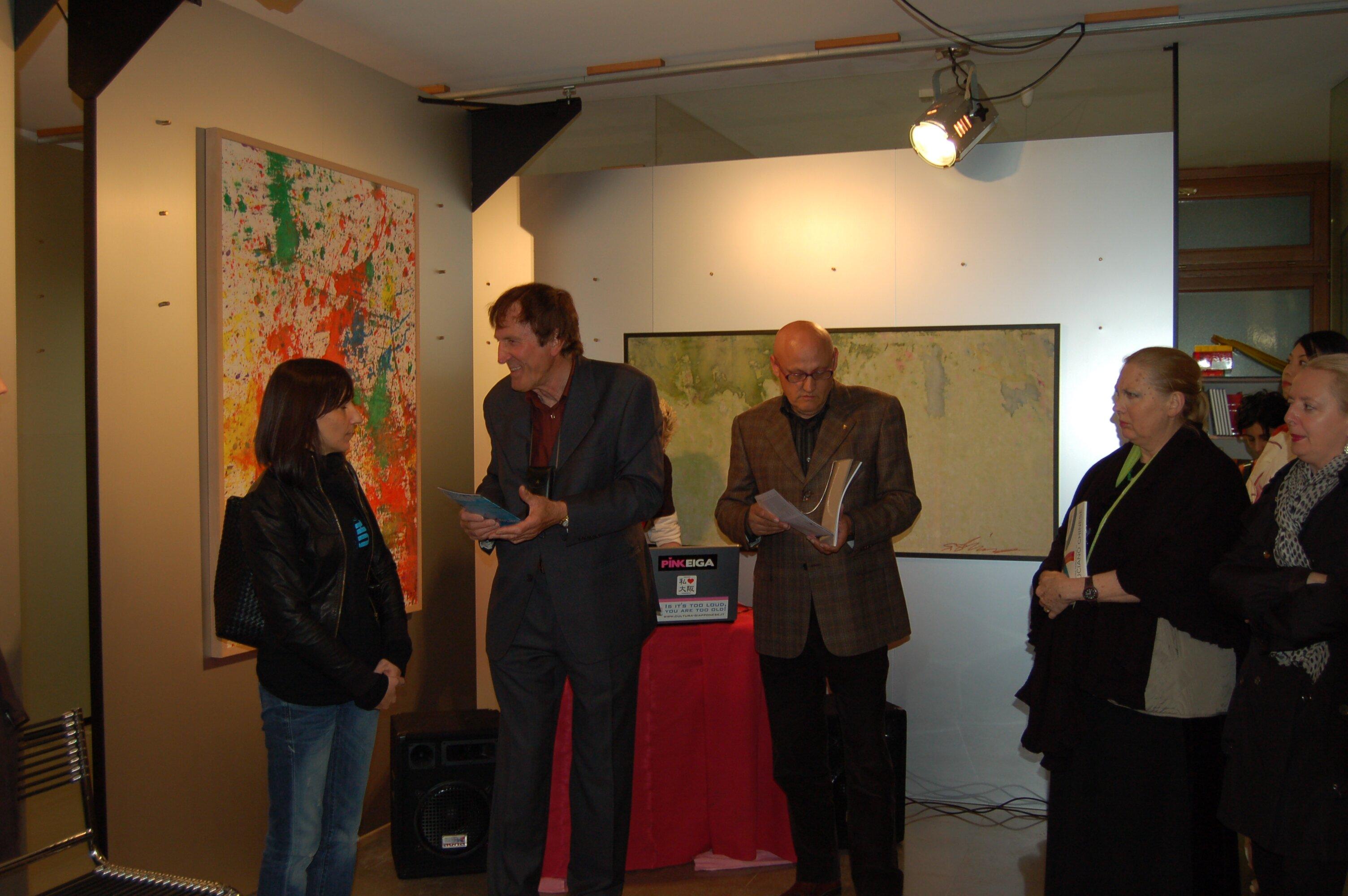 Galleria Nuovo Spazio