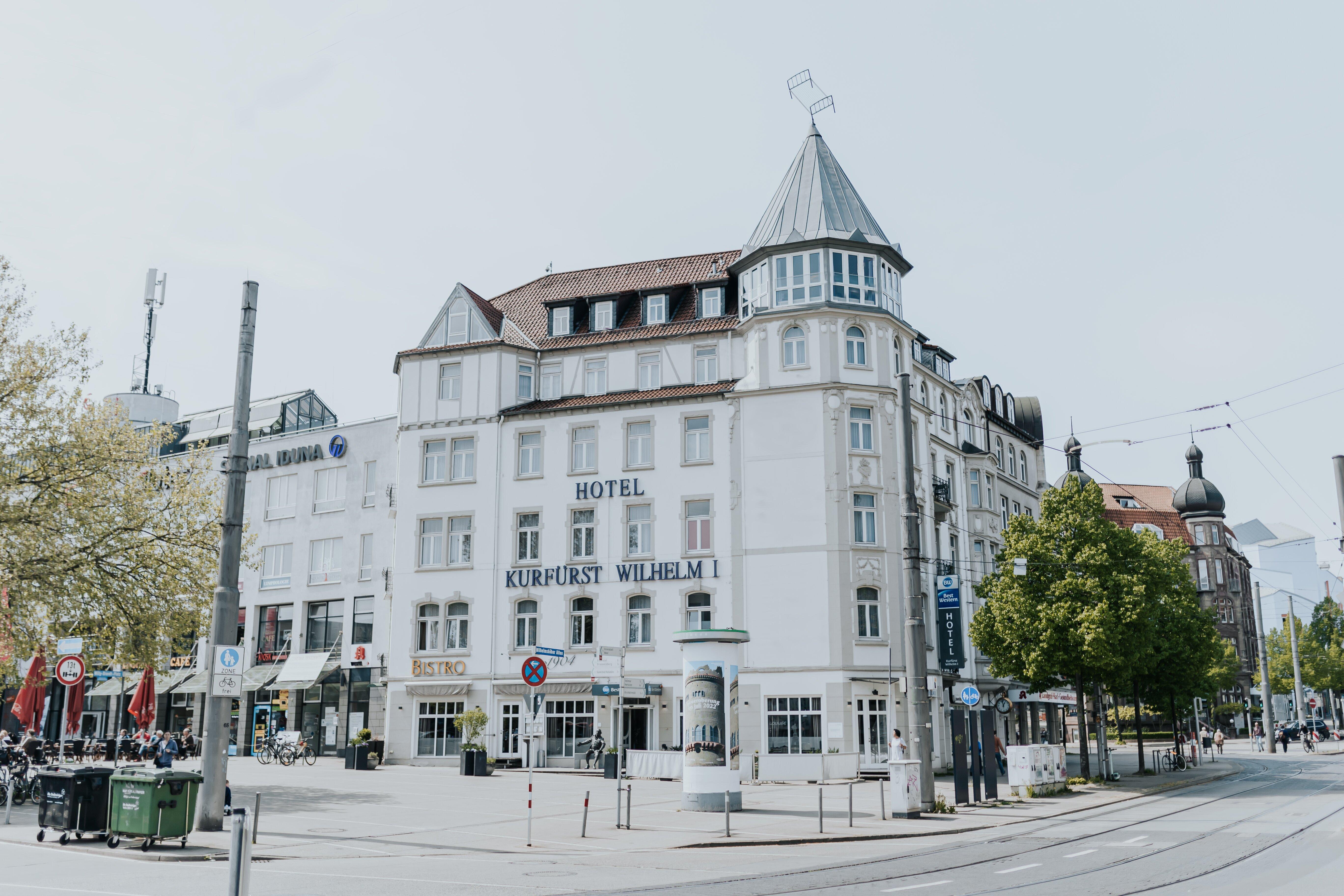 Best Western Hotel Kurfuerst Wilhelm I