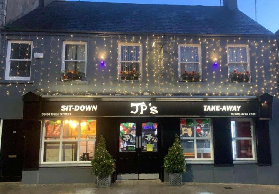 JP's Sit-In & Takeaway Armagh
