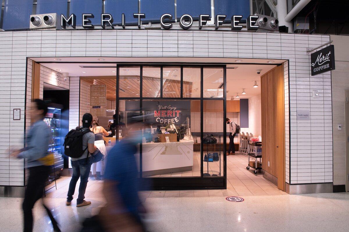 Merit Coffee