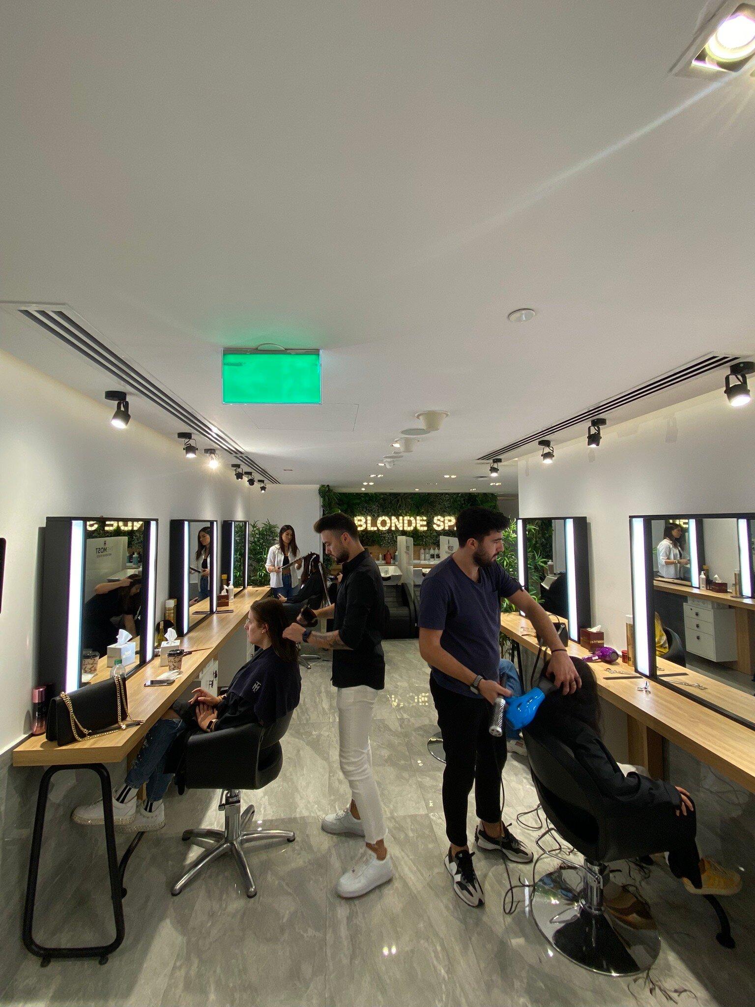 The Most Hair Design Studio Qatar