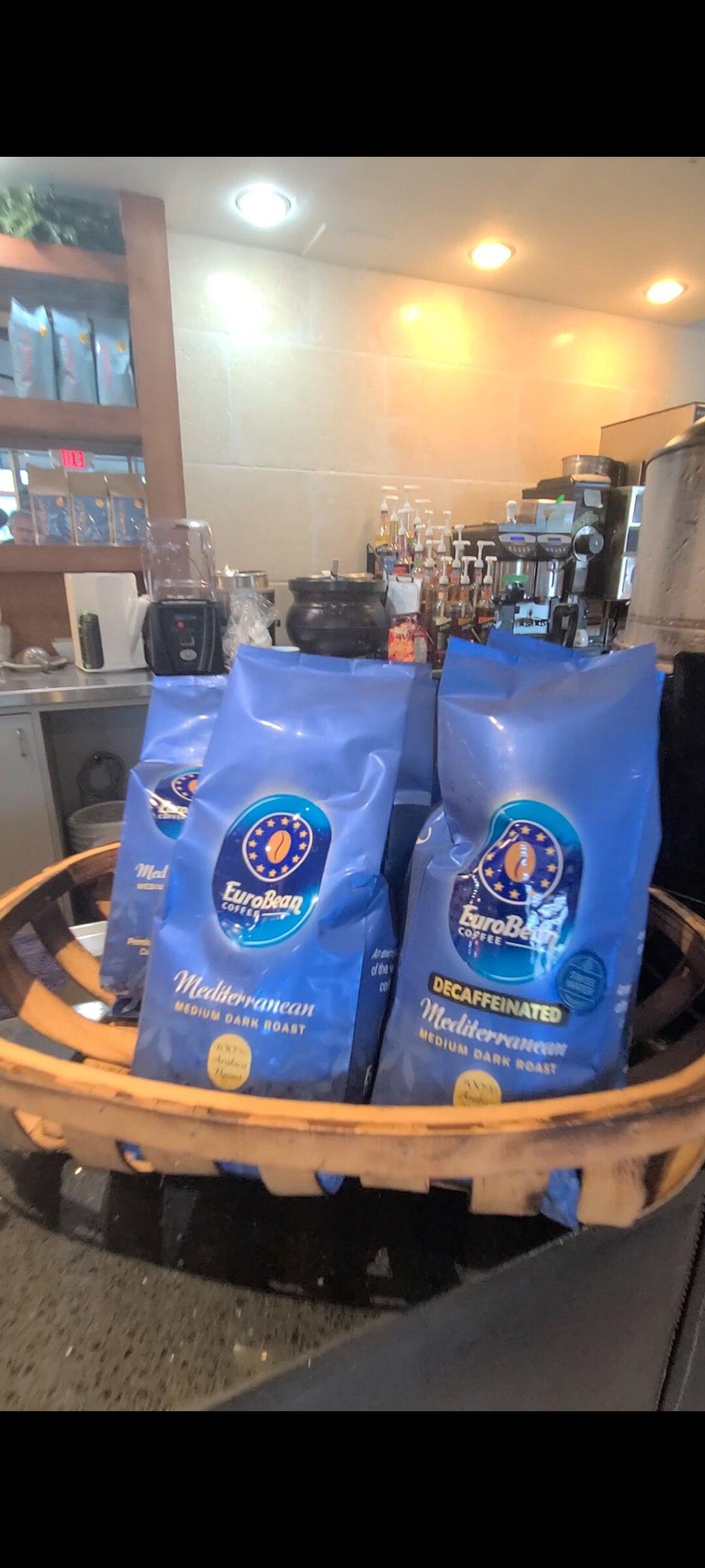 Eurobean Coffee