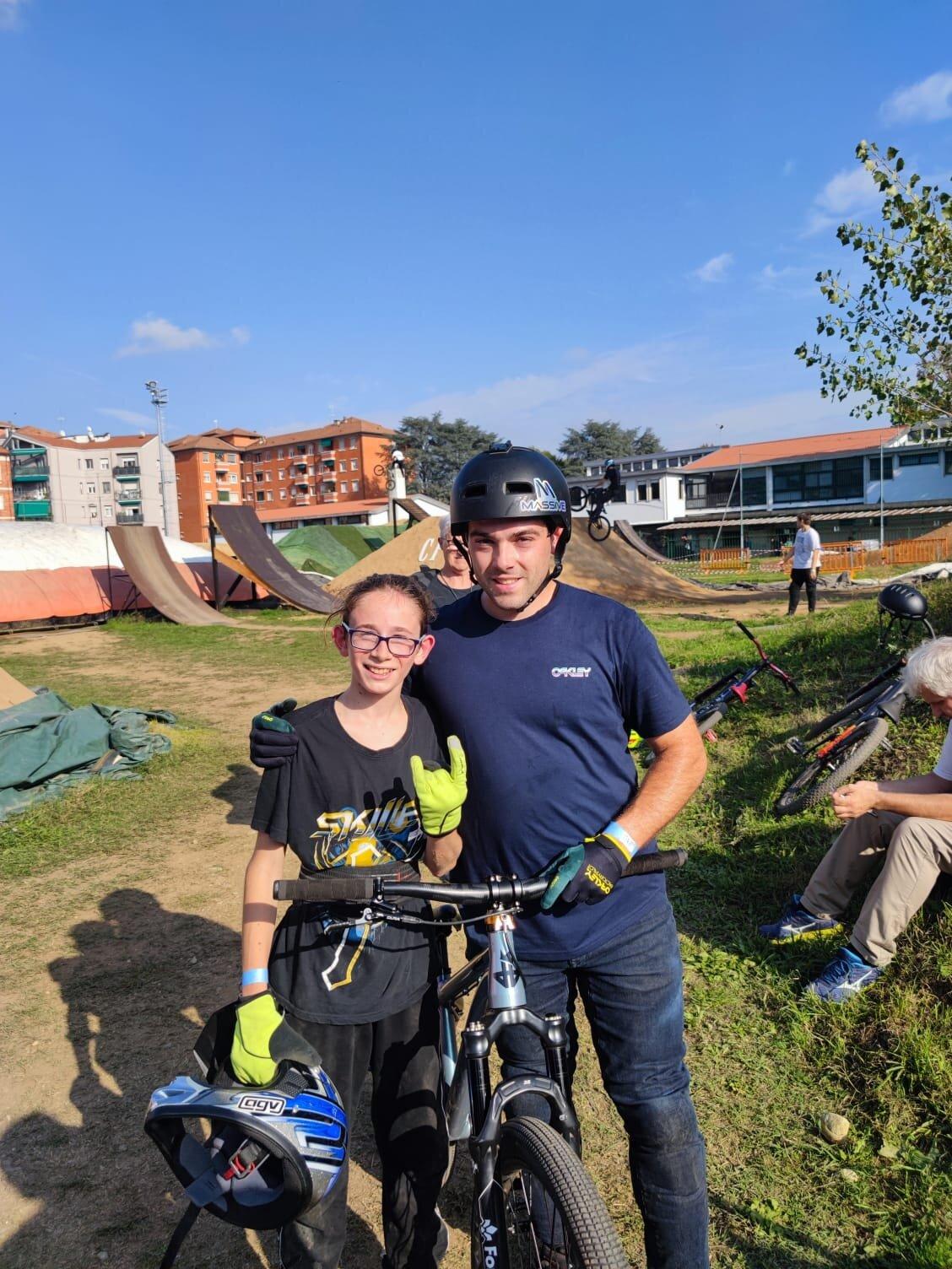 Monza Pizza Bike Park