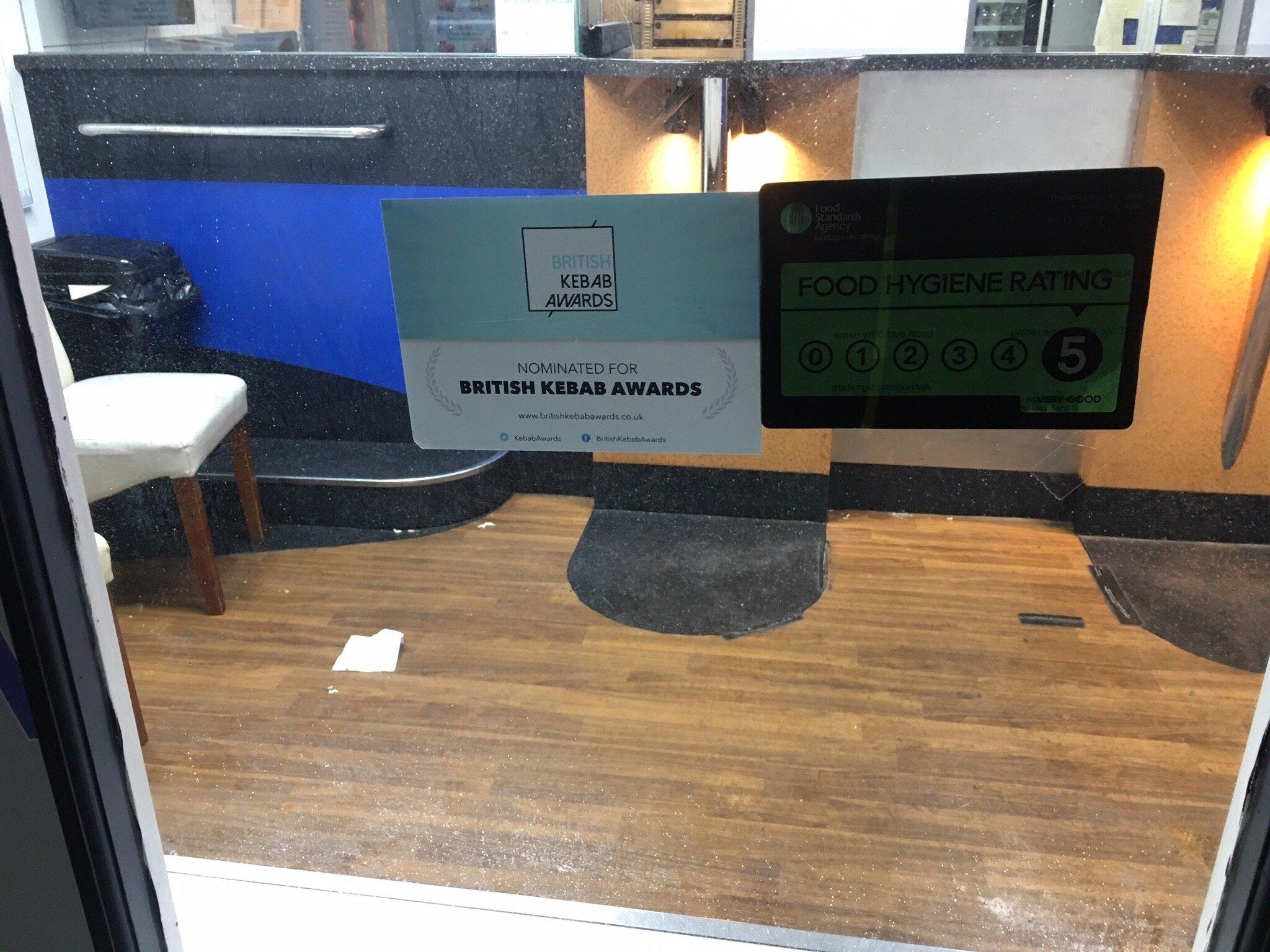 Castle Kebab & Pizza