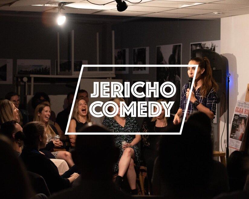 Jericho Comedy