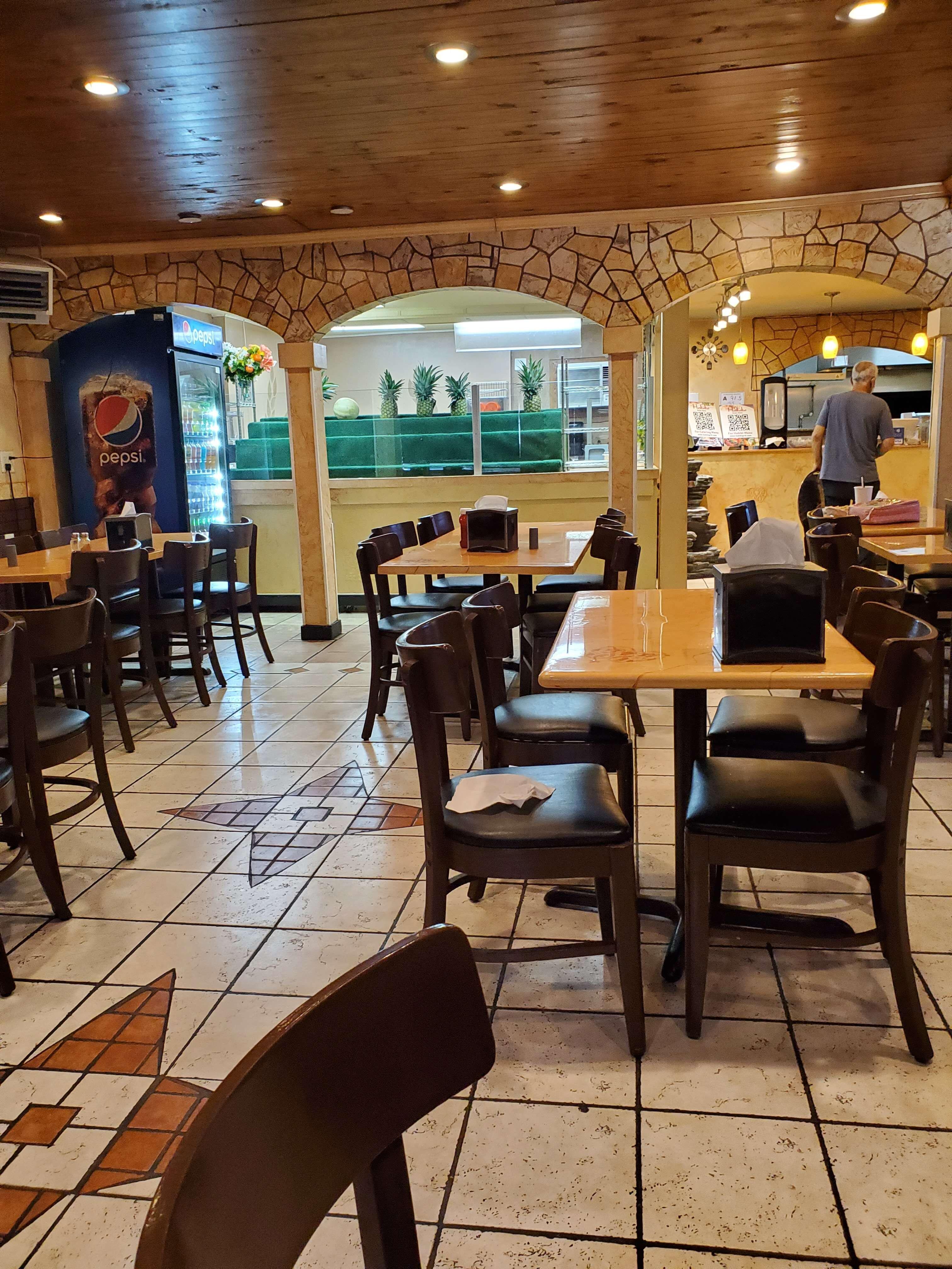 Habibi Grill & Bakery