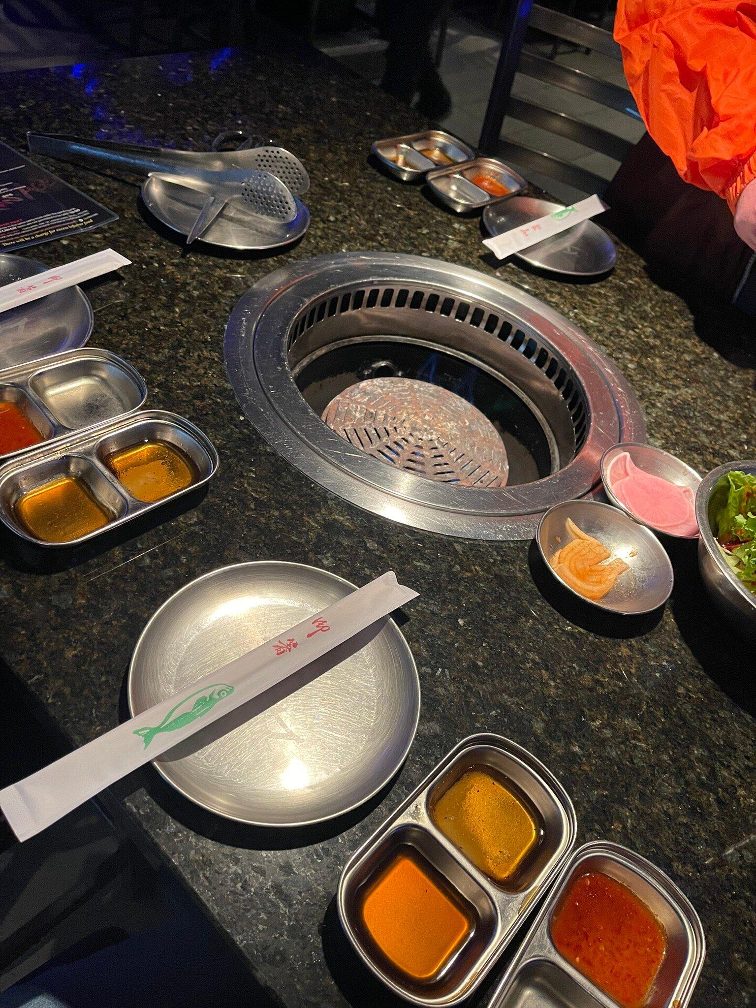 Iron Age Mall of Georgia