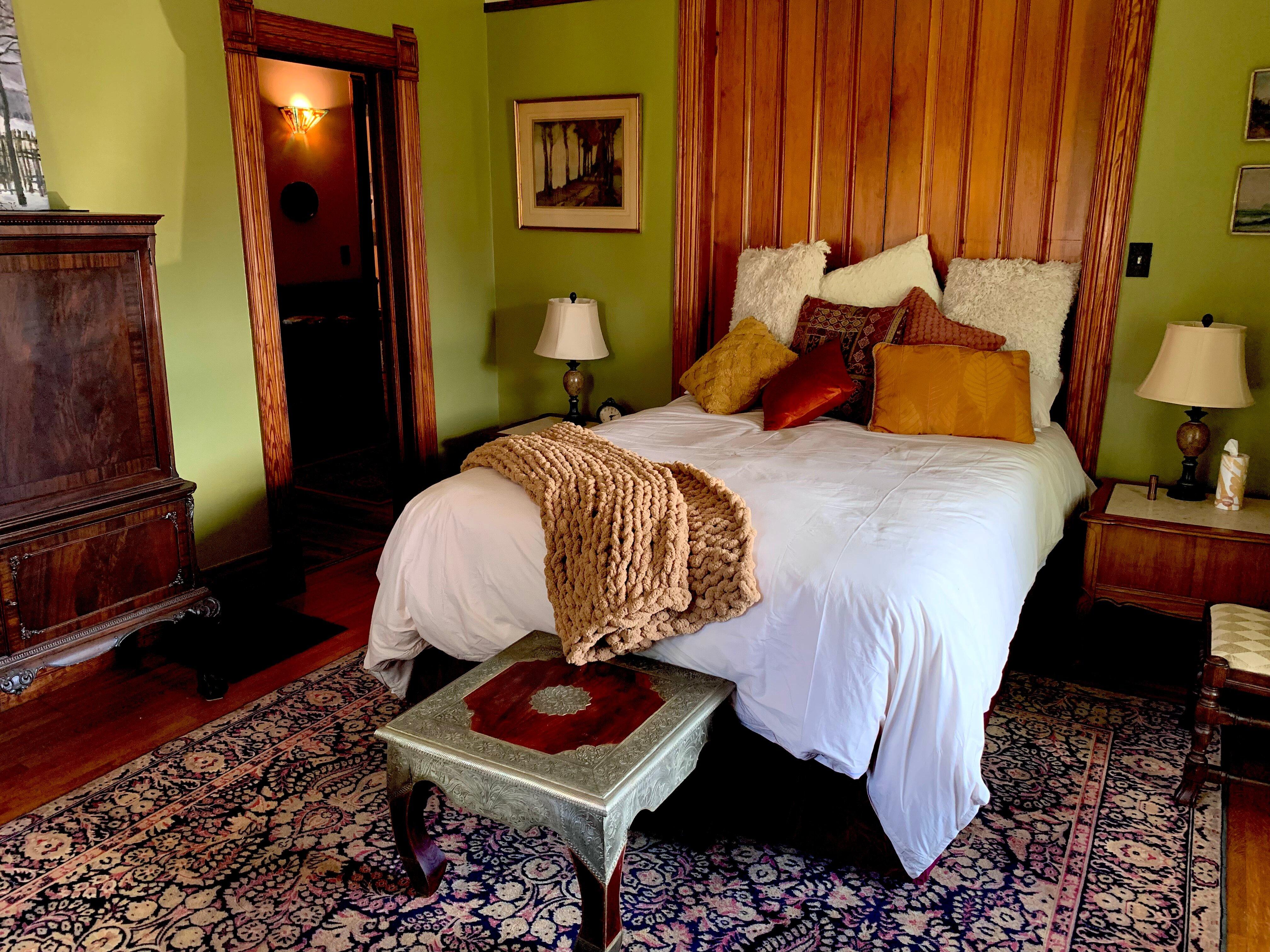 The Henry Clark House