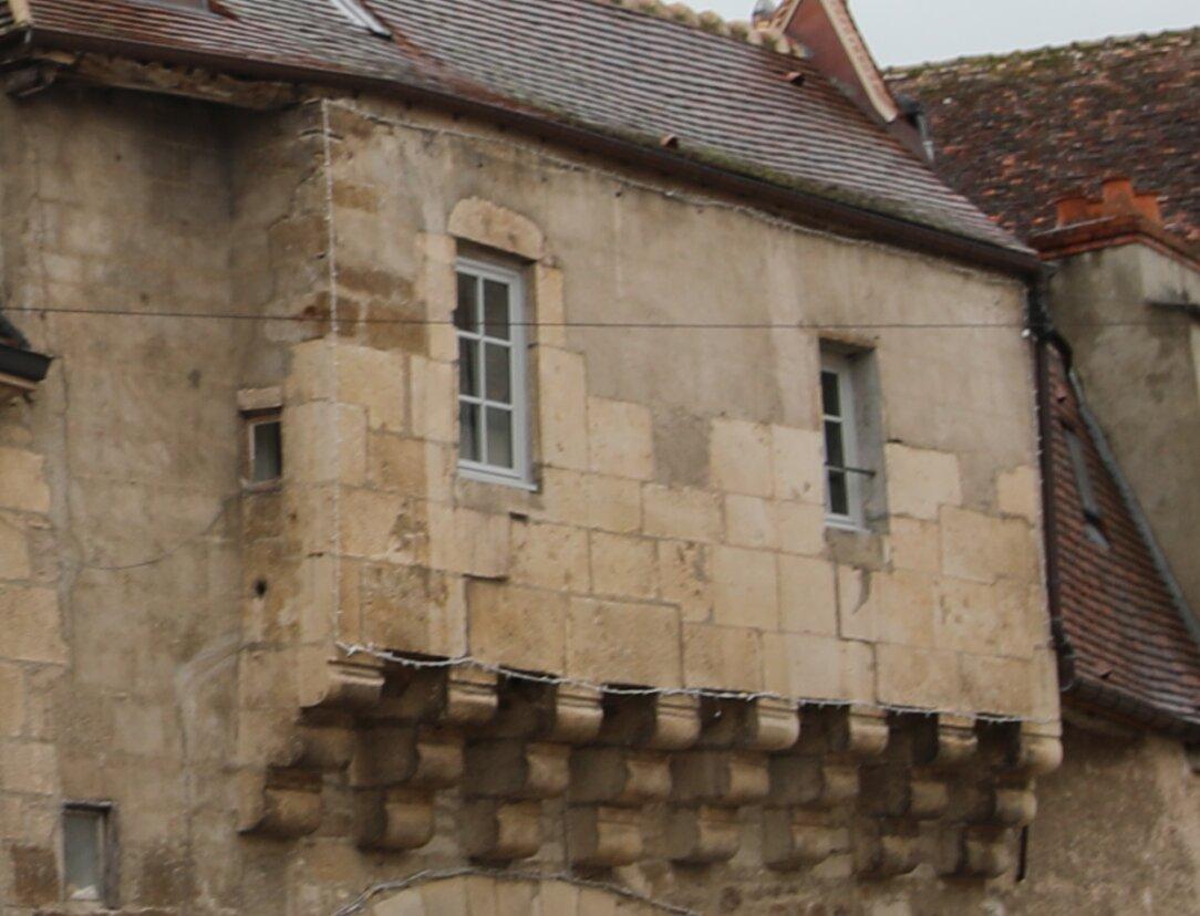 Barbacane Du Xvème Siècle