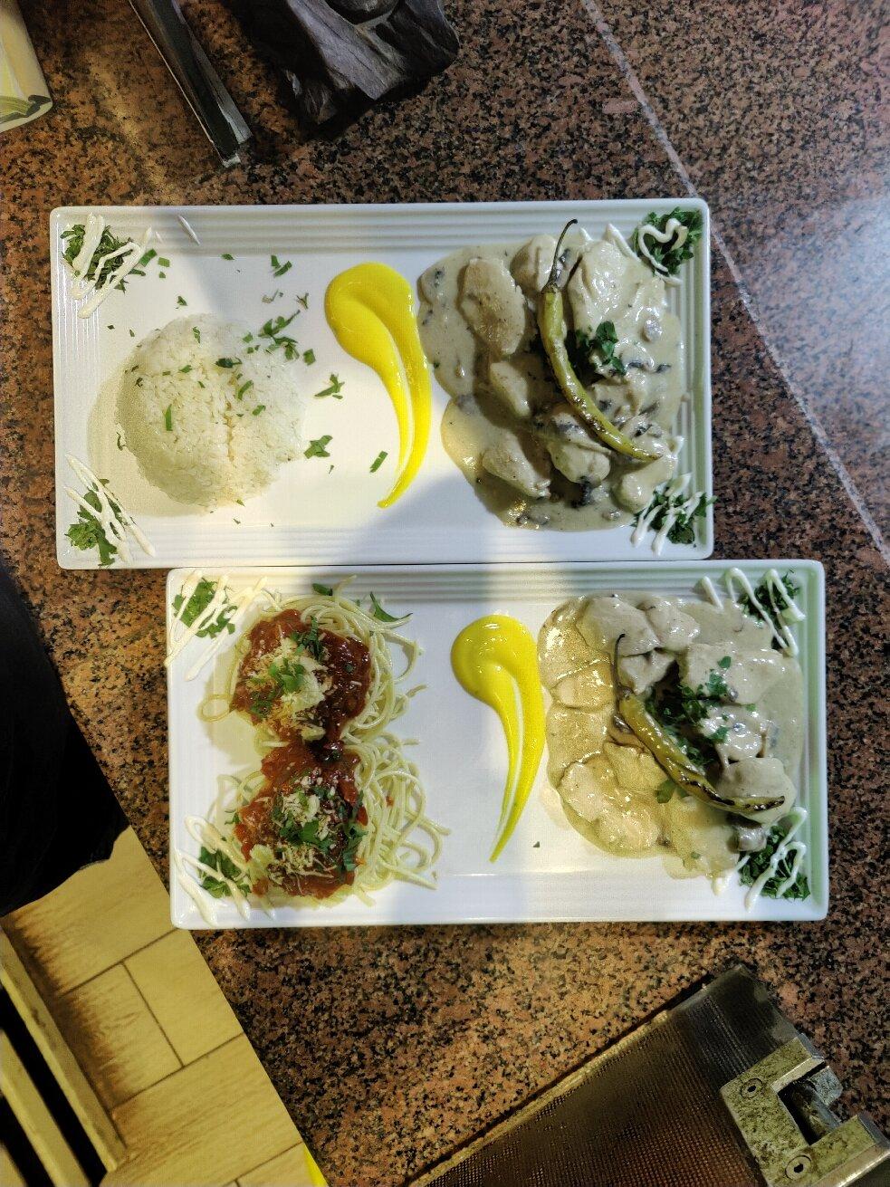 Paradise Restaurant & Café