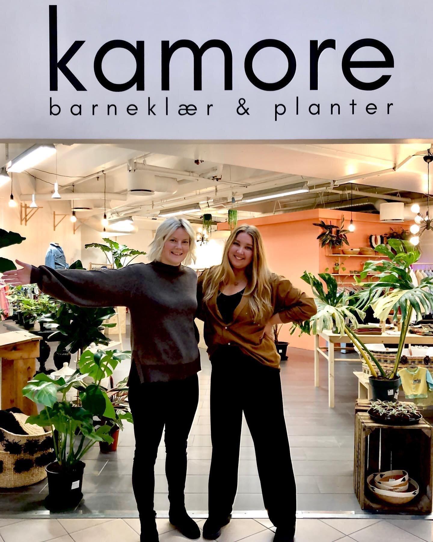Kamore Barneklær & Planter