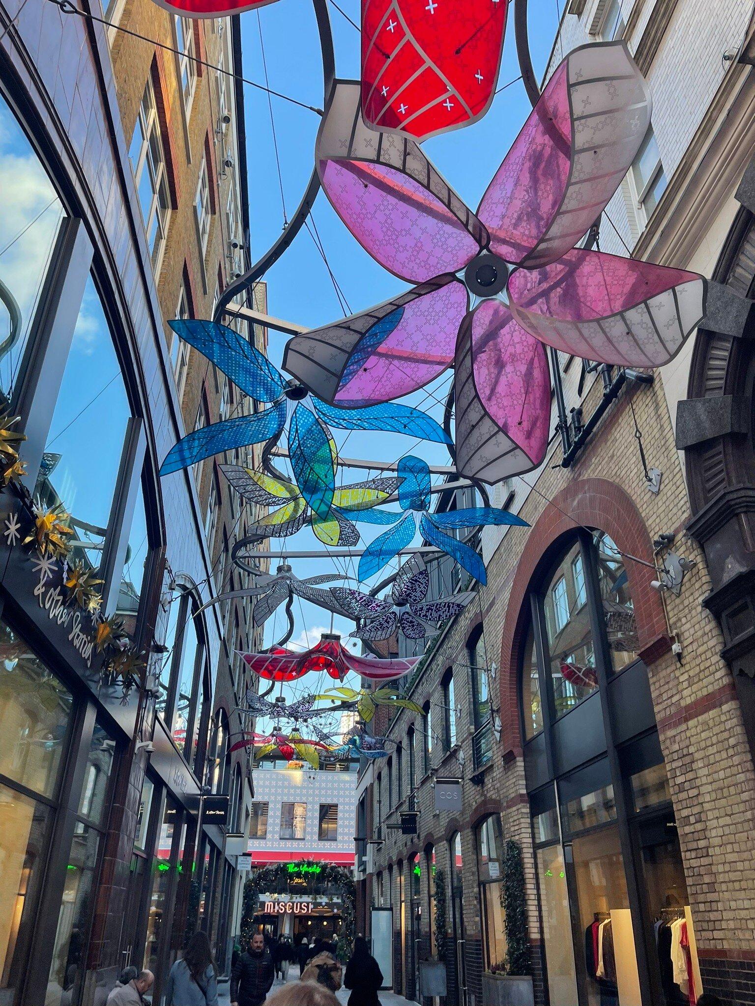 The Yards Covent Garden