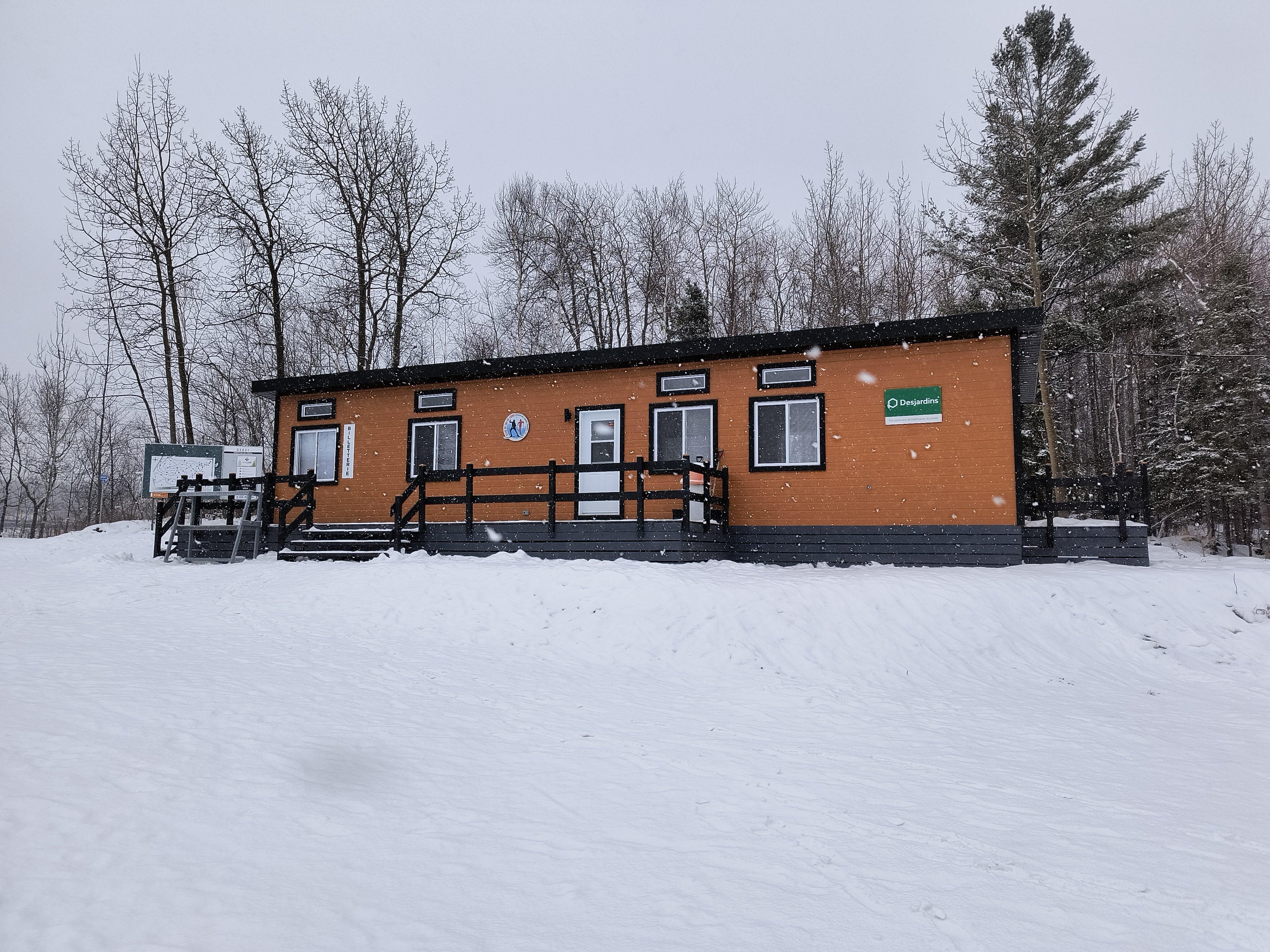 Ski de Fond des Grandes Prairies