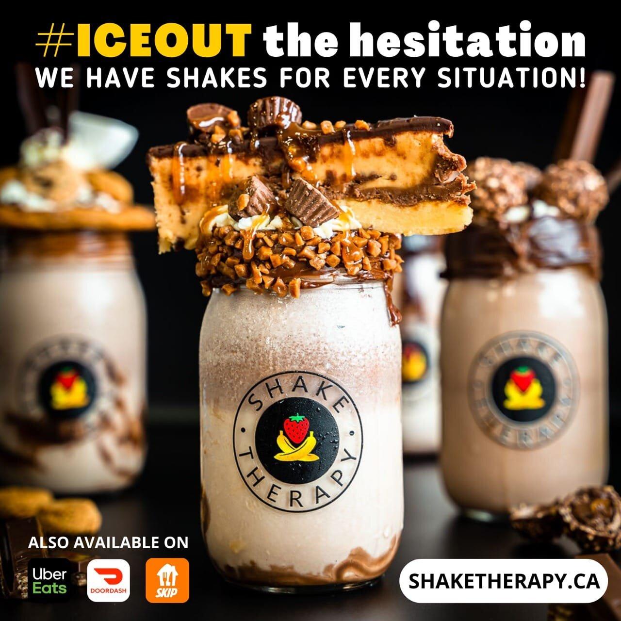 Shake Therapy