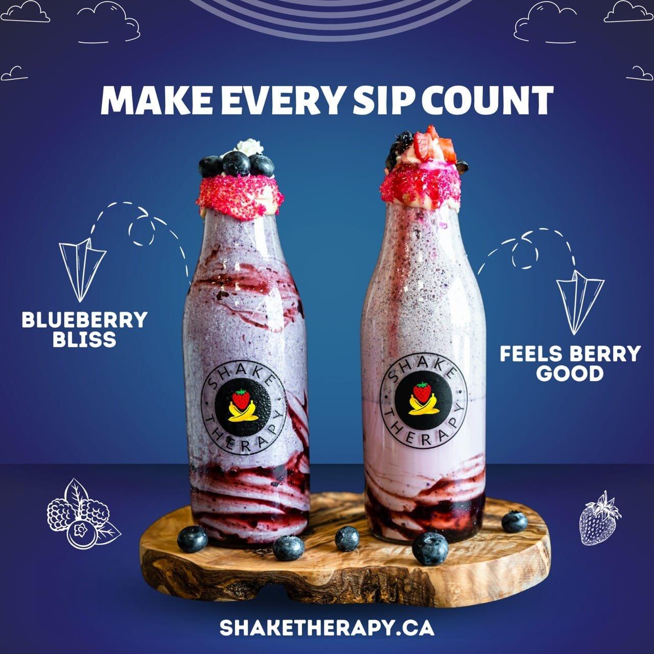Shake Therapy - Mississauga