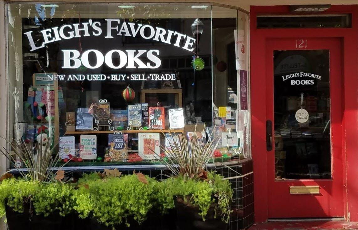 Leigh's Favorite Books