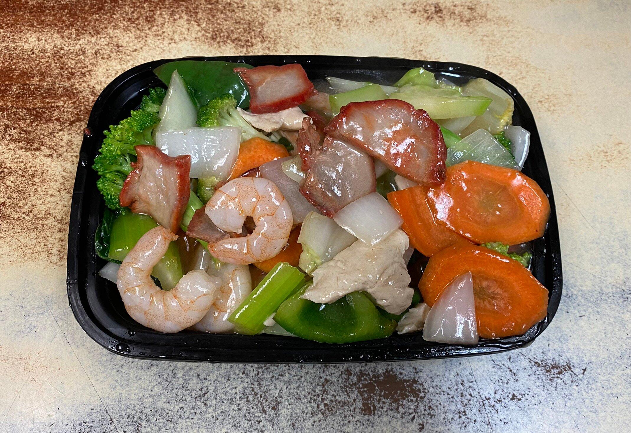 East City Chinese Food Take Out