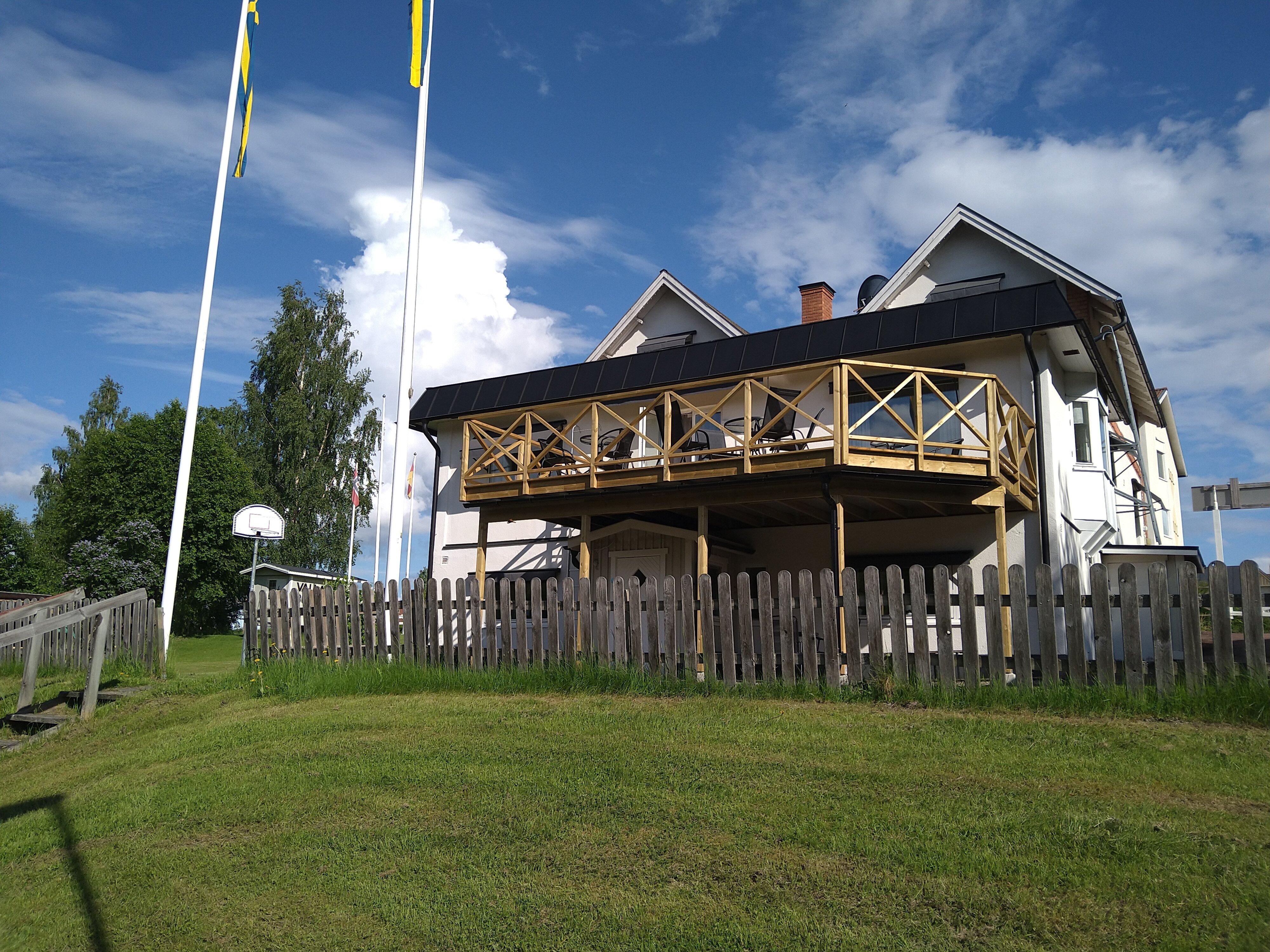 Hotel Strandvillan B&B