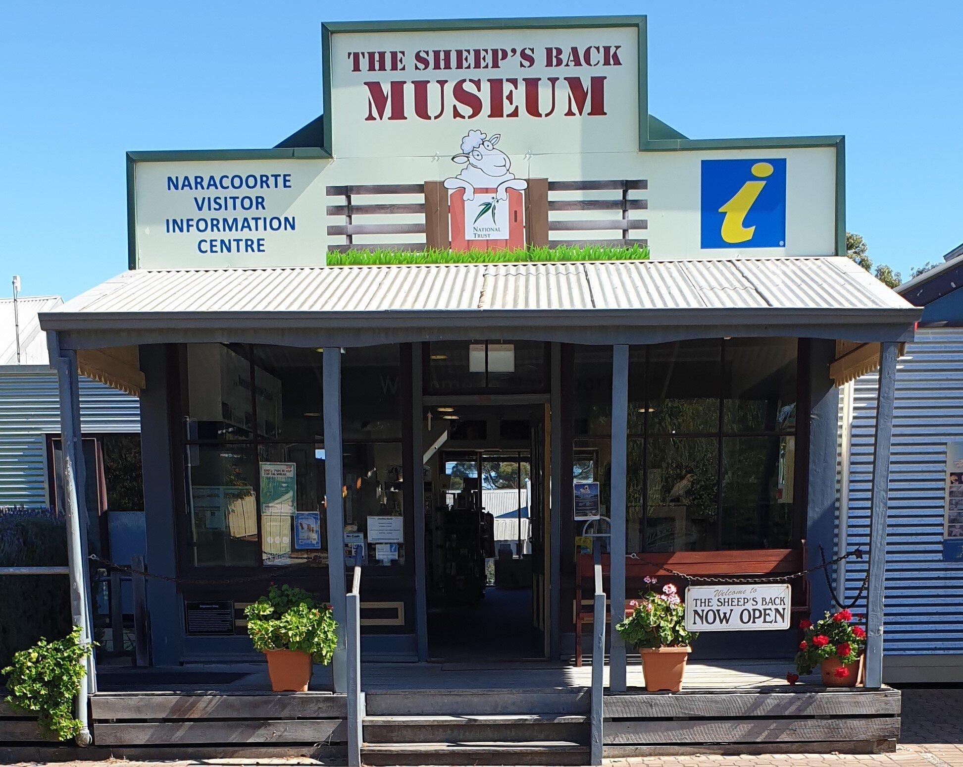 The Sheep's Back Museum
