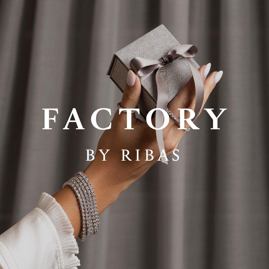 The Factory Diamonds and Jewellery by Ribas