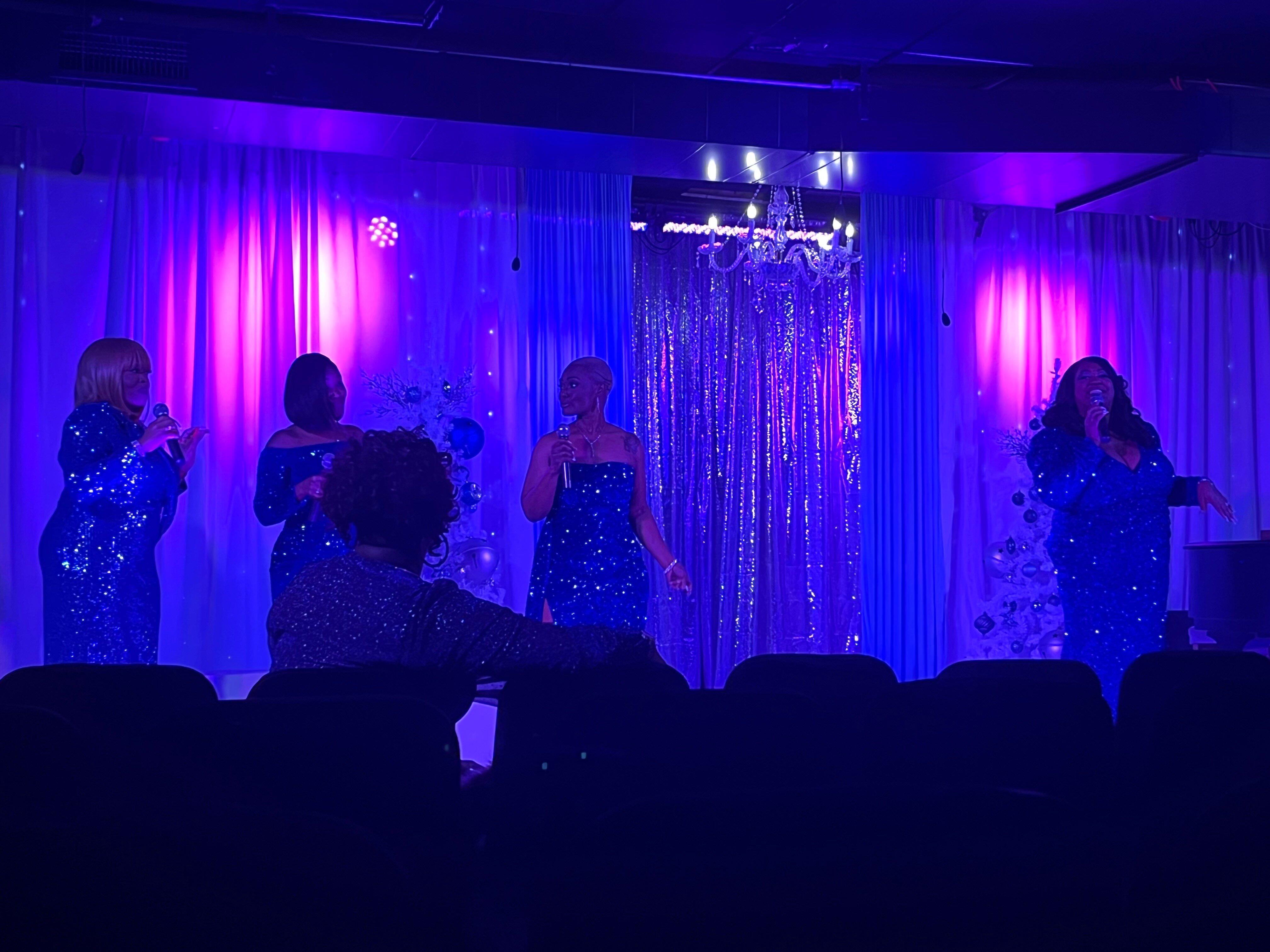 Encore Theater And Gallery