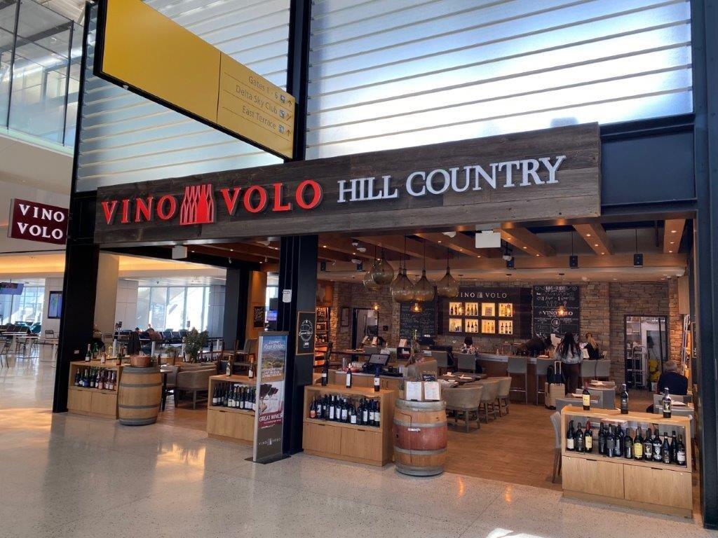Vino Volo Hill Country