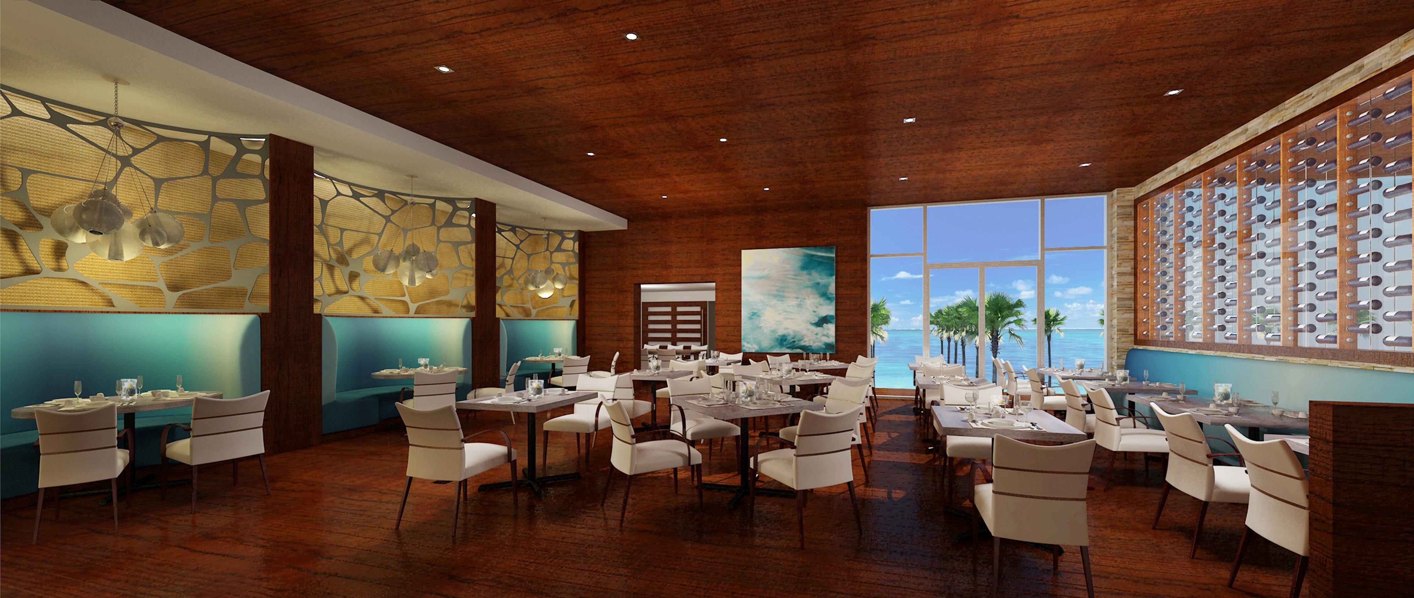 Viento Kitchen & Bar - Zota Beach Resort