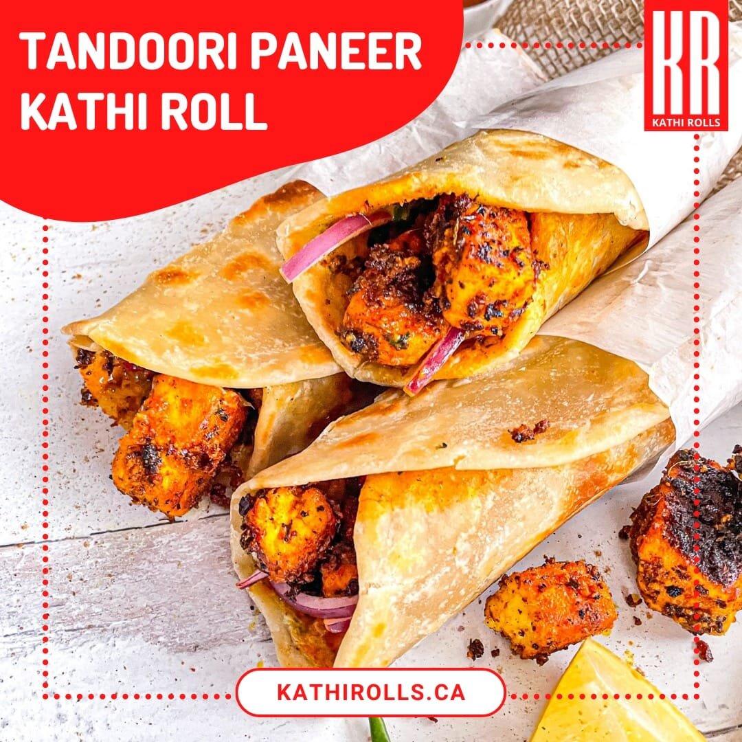 Kathi Rolls Woodbridge