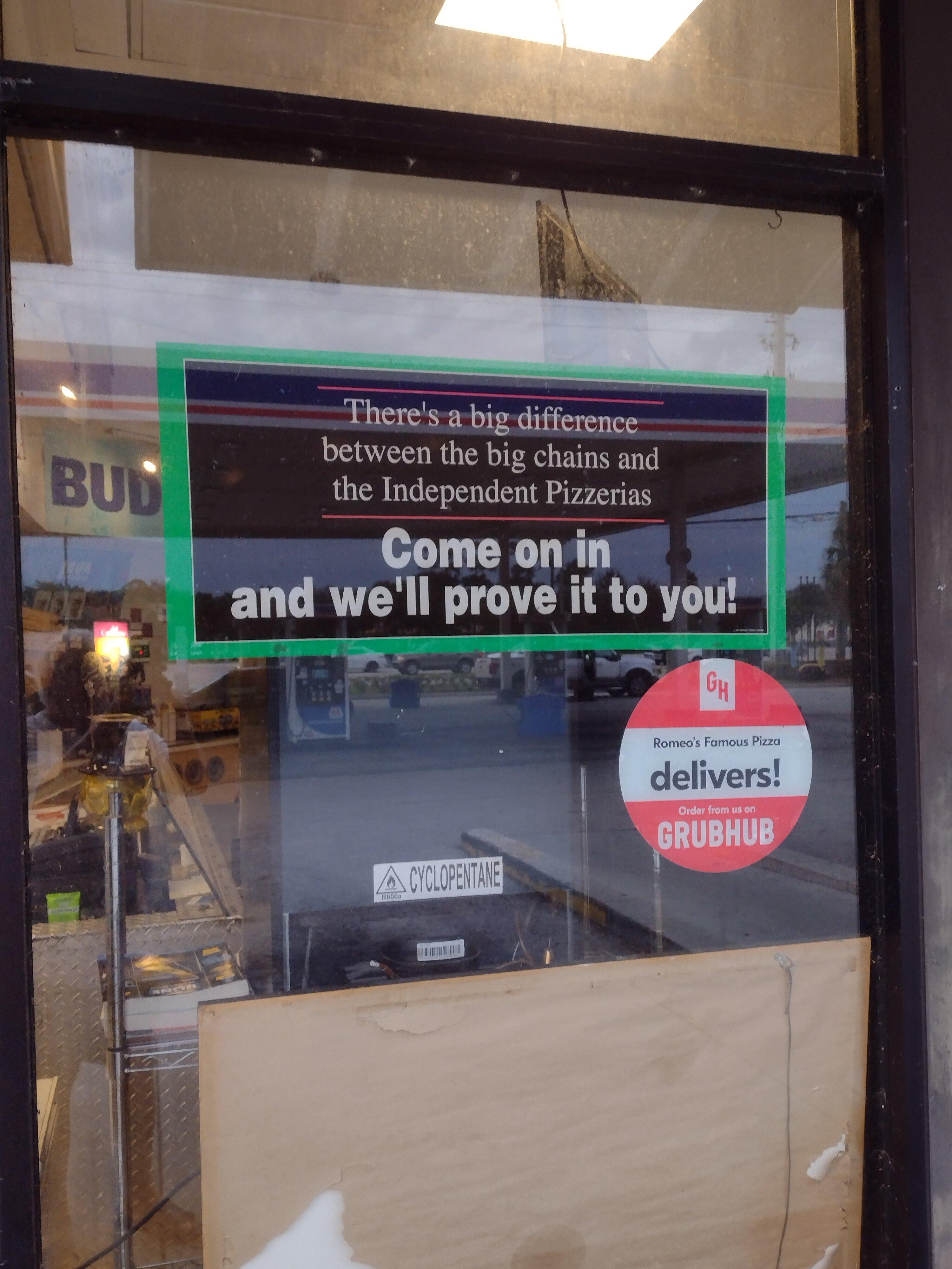 Romeo's Famous Pizza