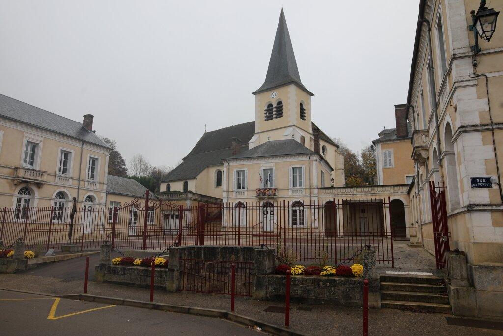 La Mairie Venizy