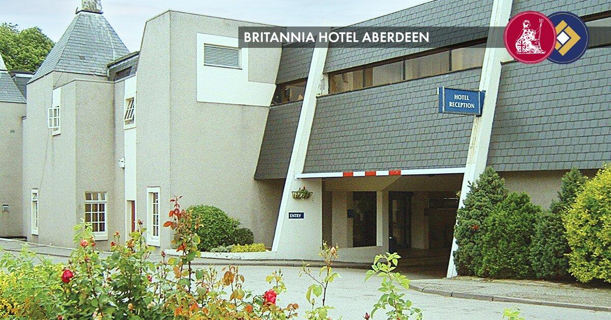 Britannia Aberdeen Hotel