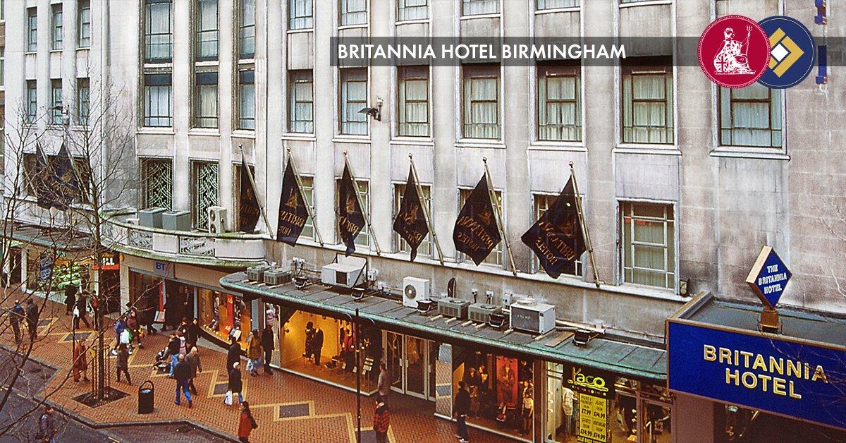 Britannia Hotel Birmingham