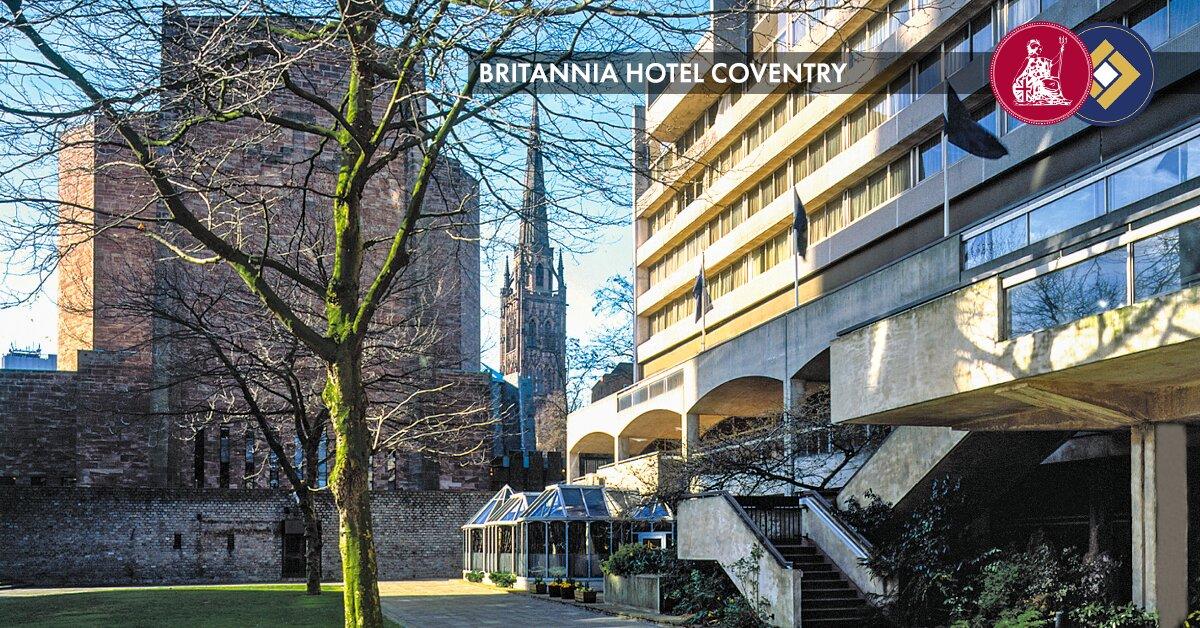 Britannia Hotel Coventry