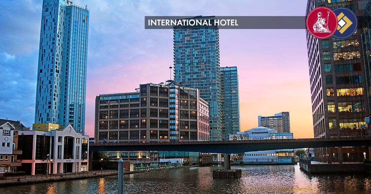 Britannia International Hotel