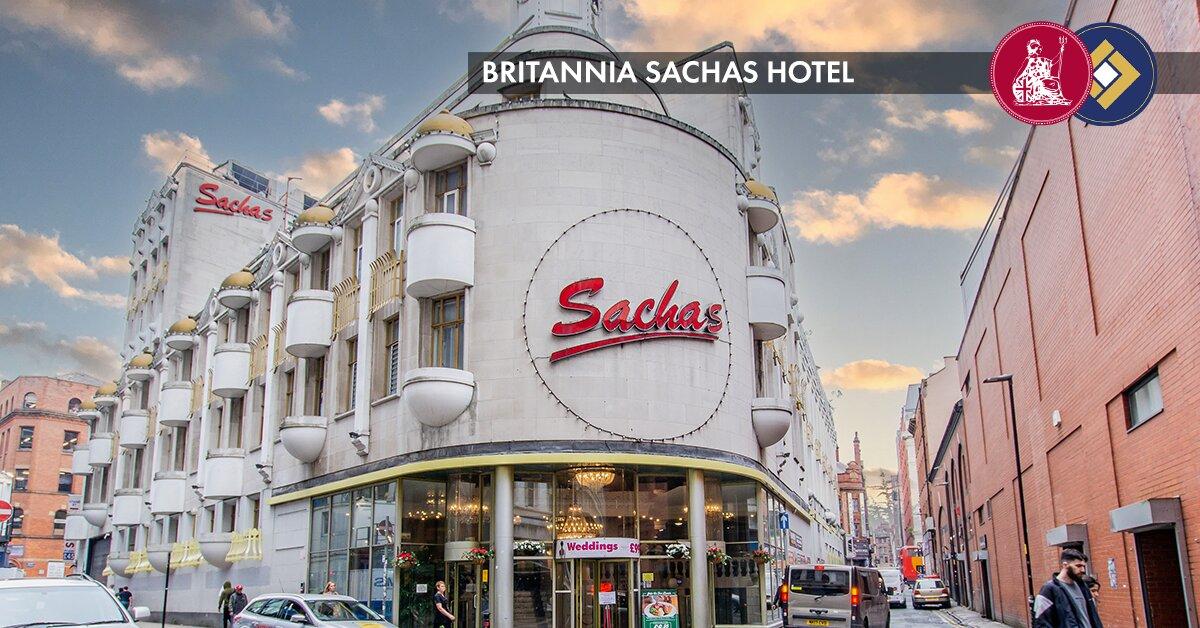 Britannia Sachas Hotel Manchester