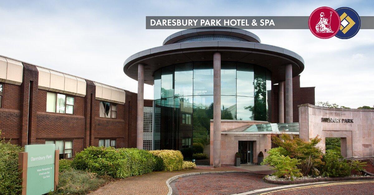 Daresbury Park Hotel & Spa