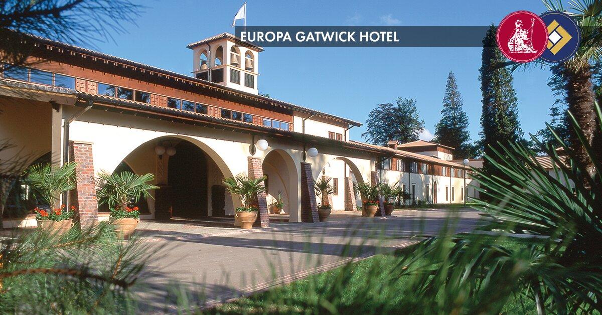 Europa Gatwick Hotel