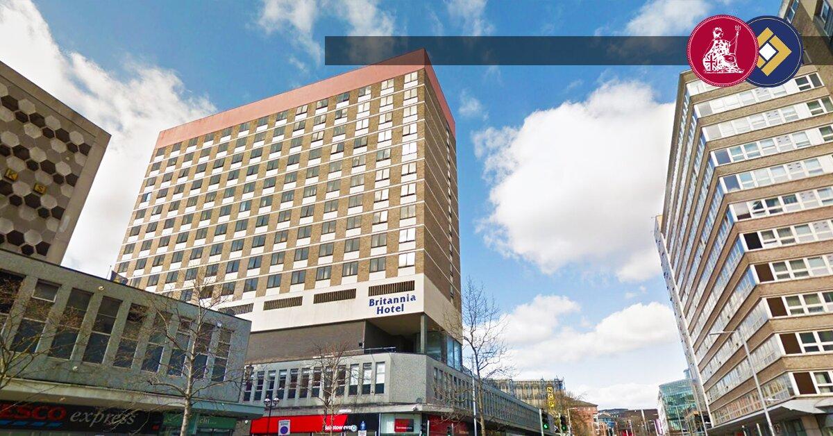The Britannia Nottingham Hotel