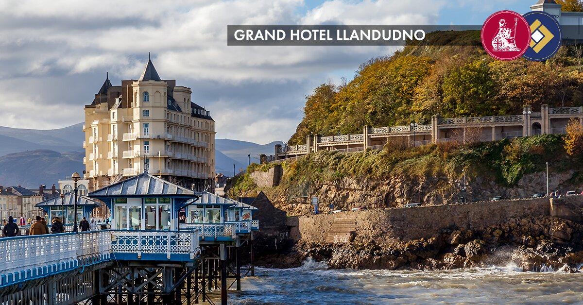 Grand Hotel Llandudno