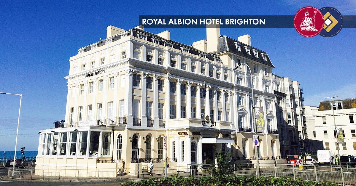 Royal Albion Hotel-Brighton