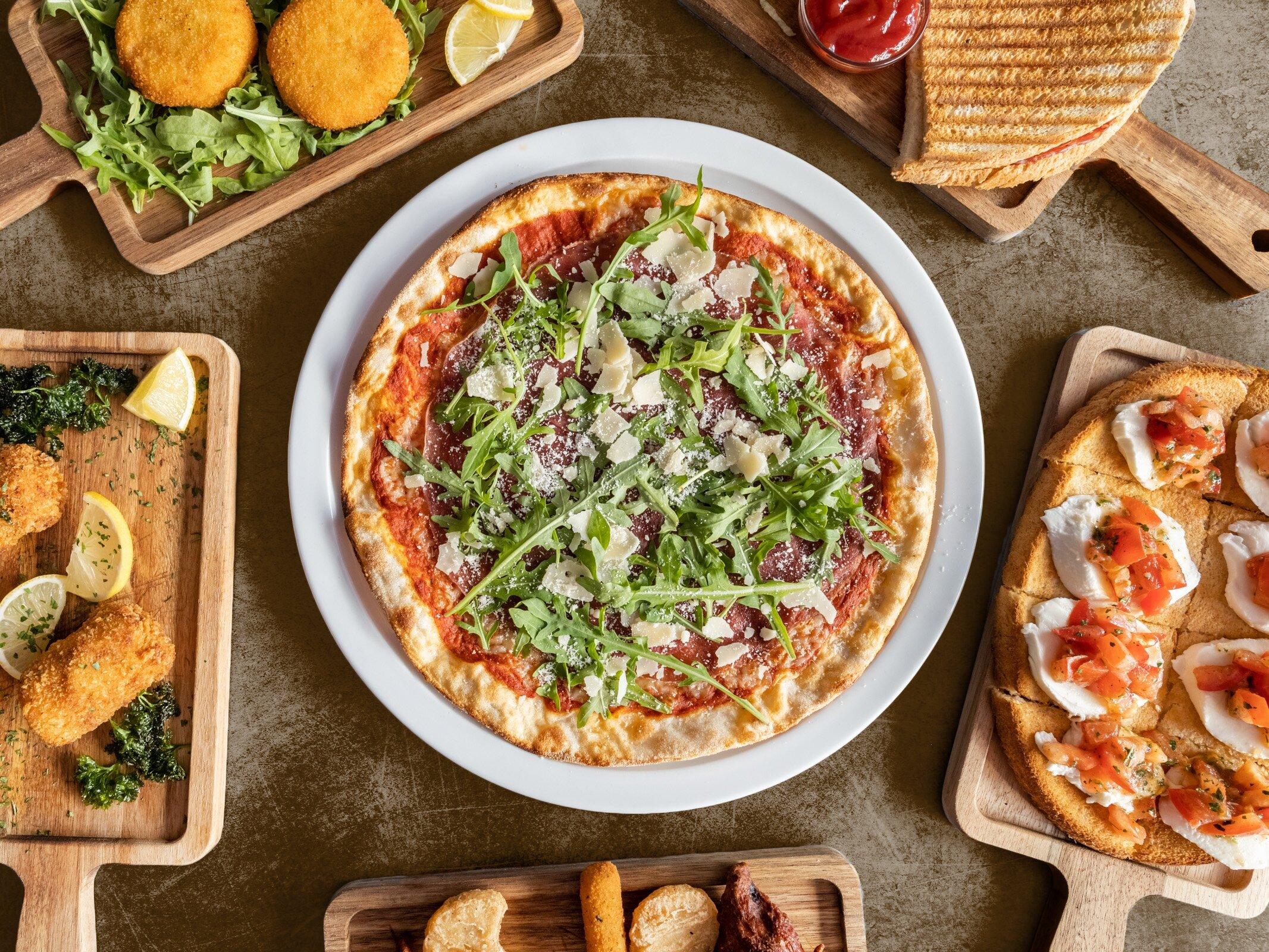 Munchies - Food & Drinks