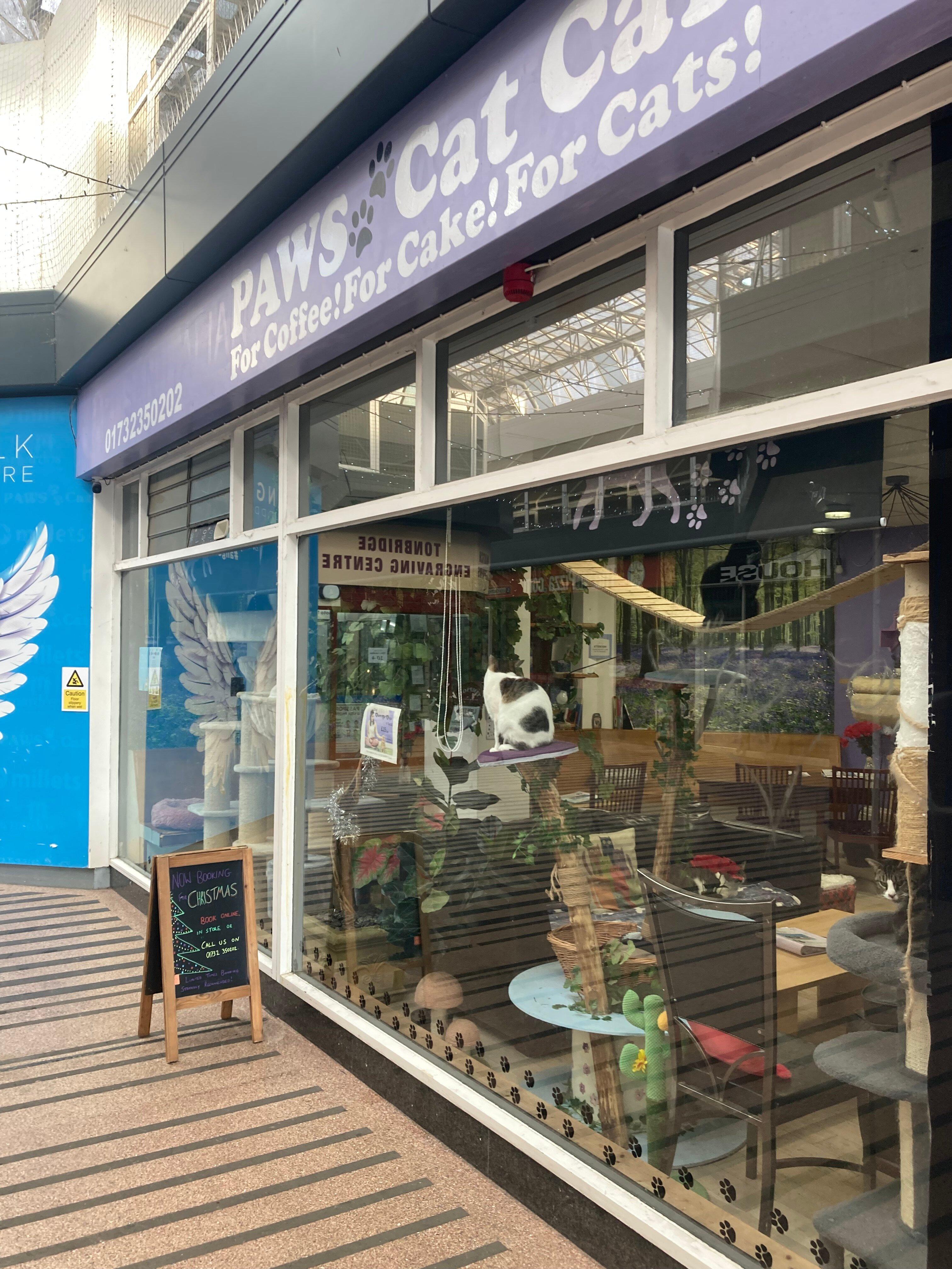 Angel Walk Shopping Centre