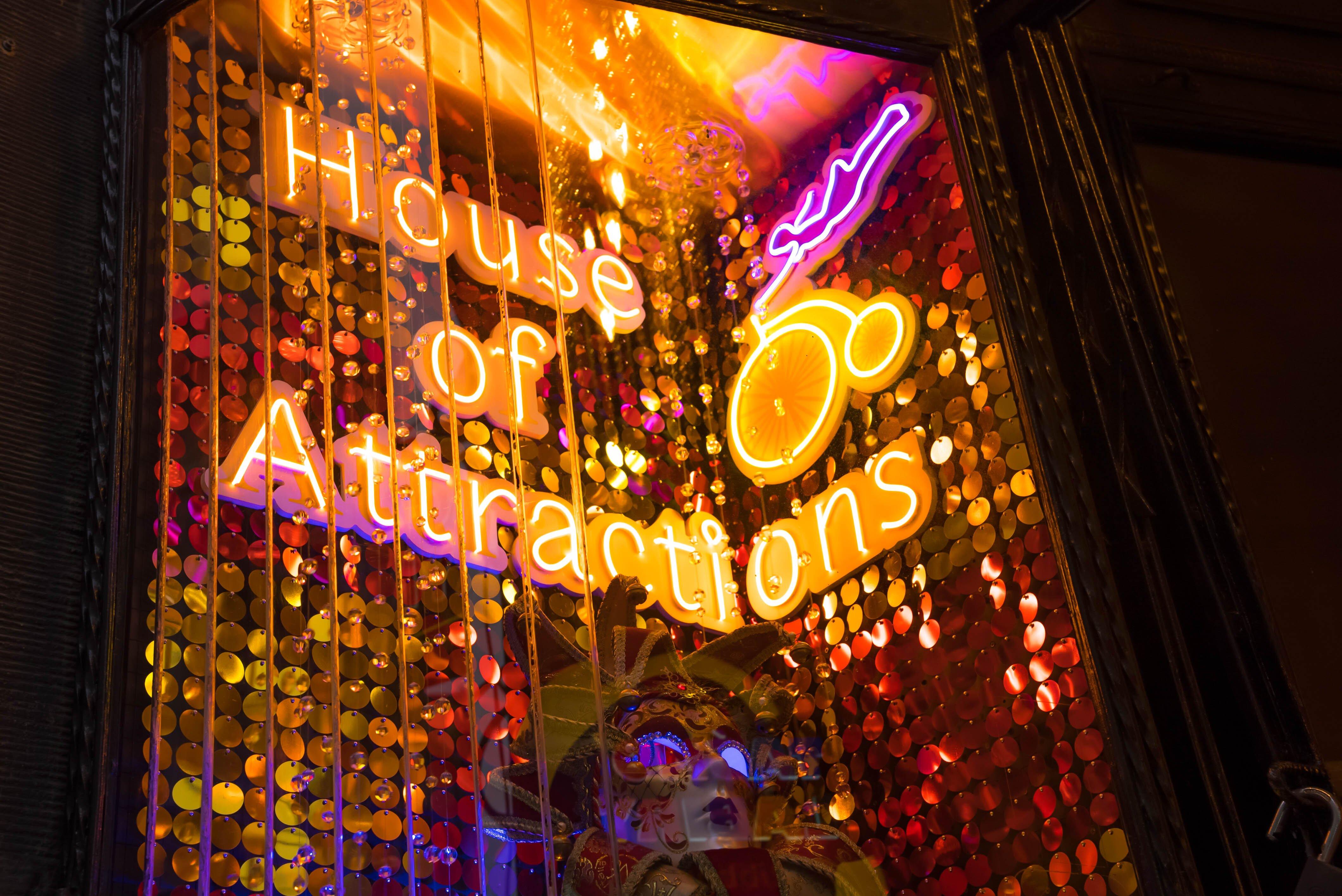 House Of Attractions