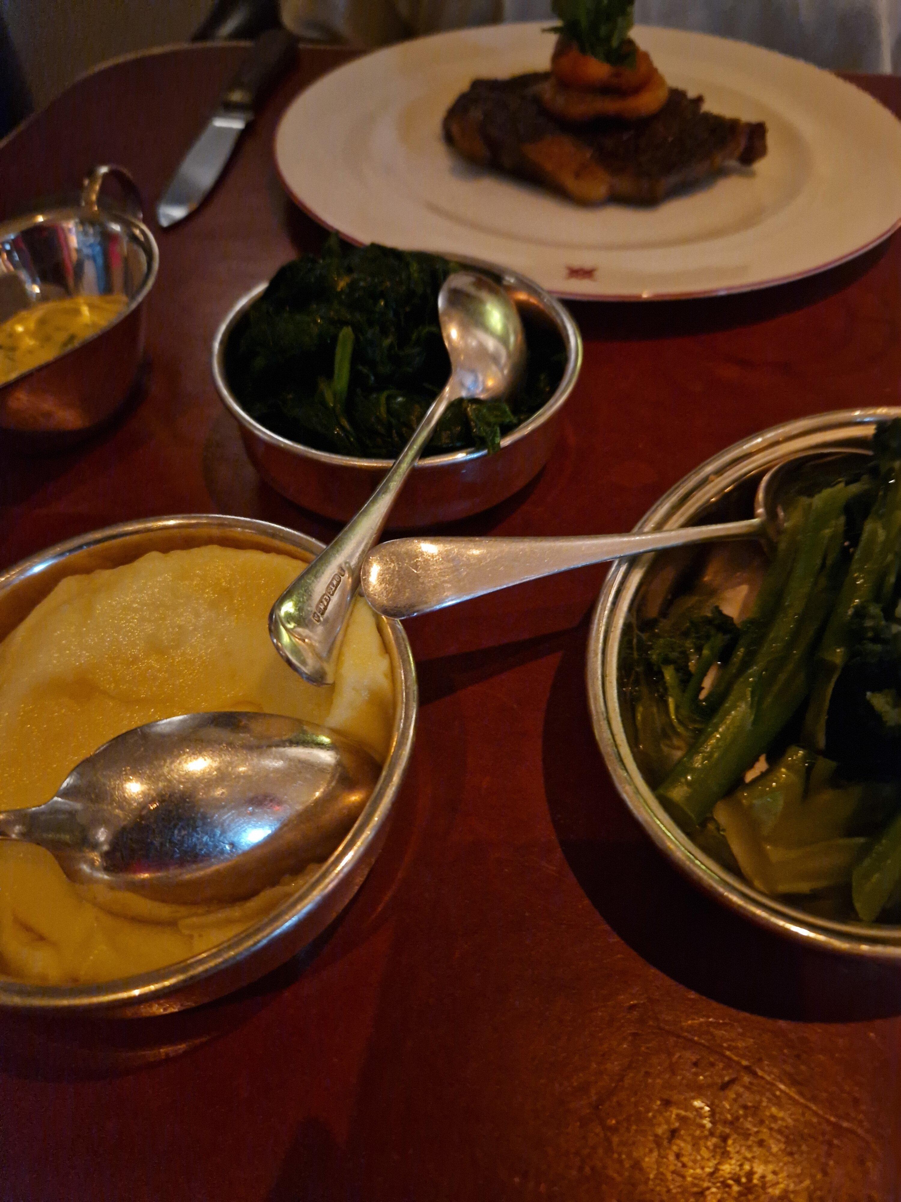 Mount St. Restaurant