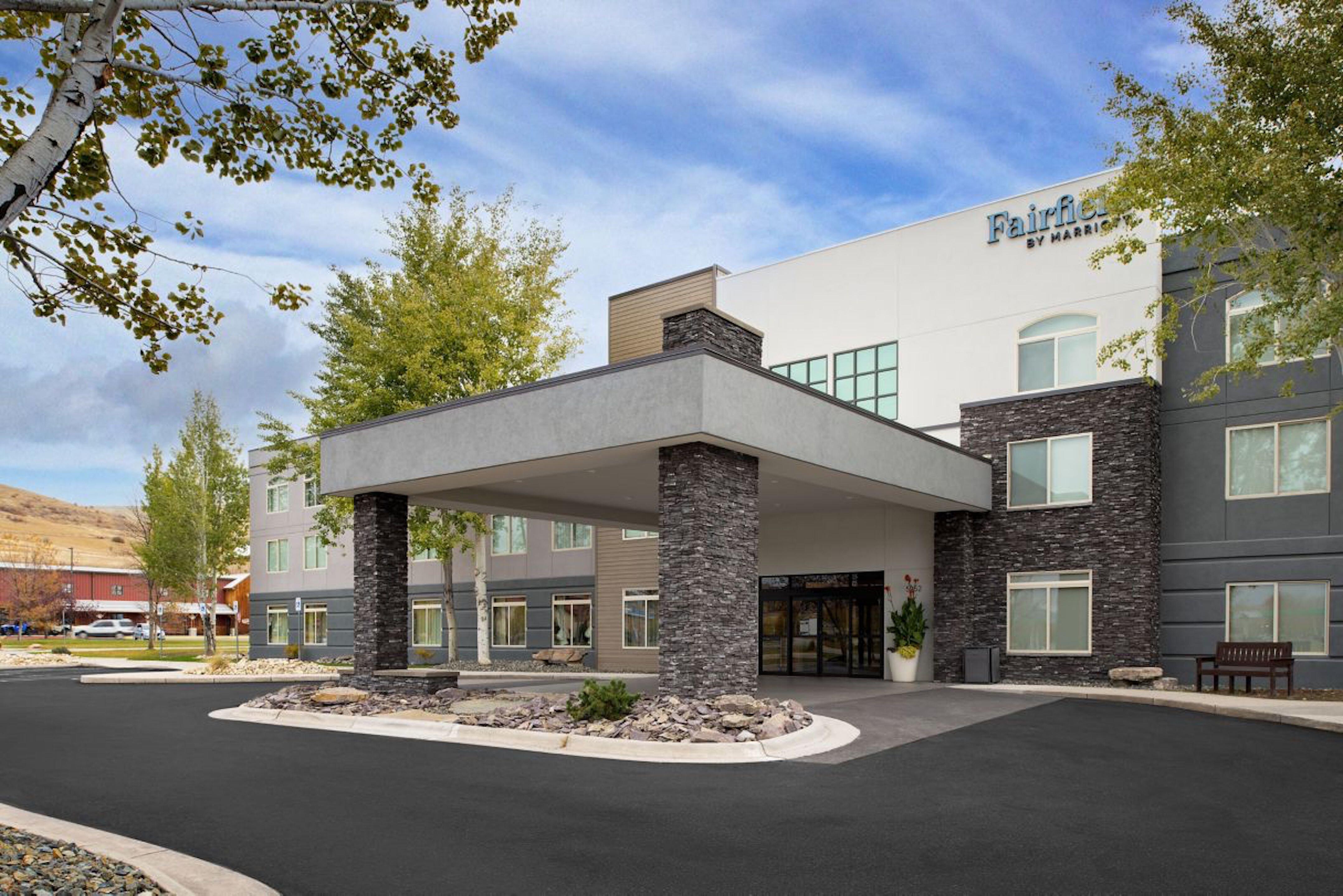 Fairfield Inn & Suites Missoula Airport