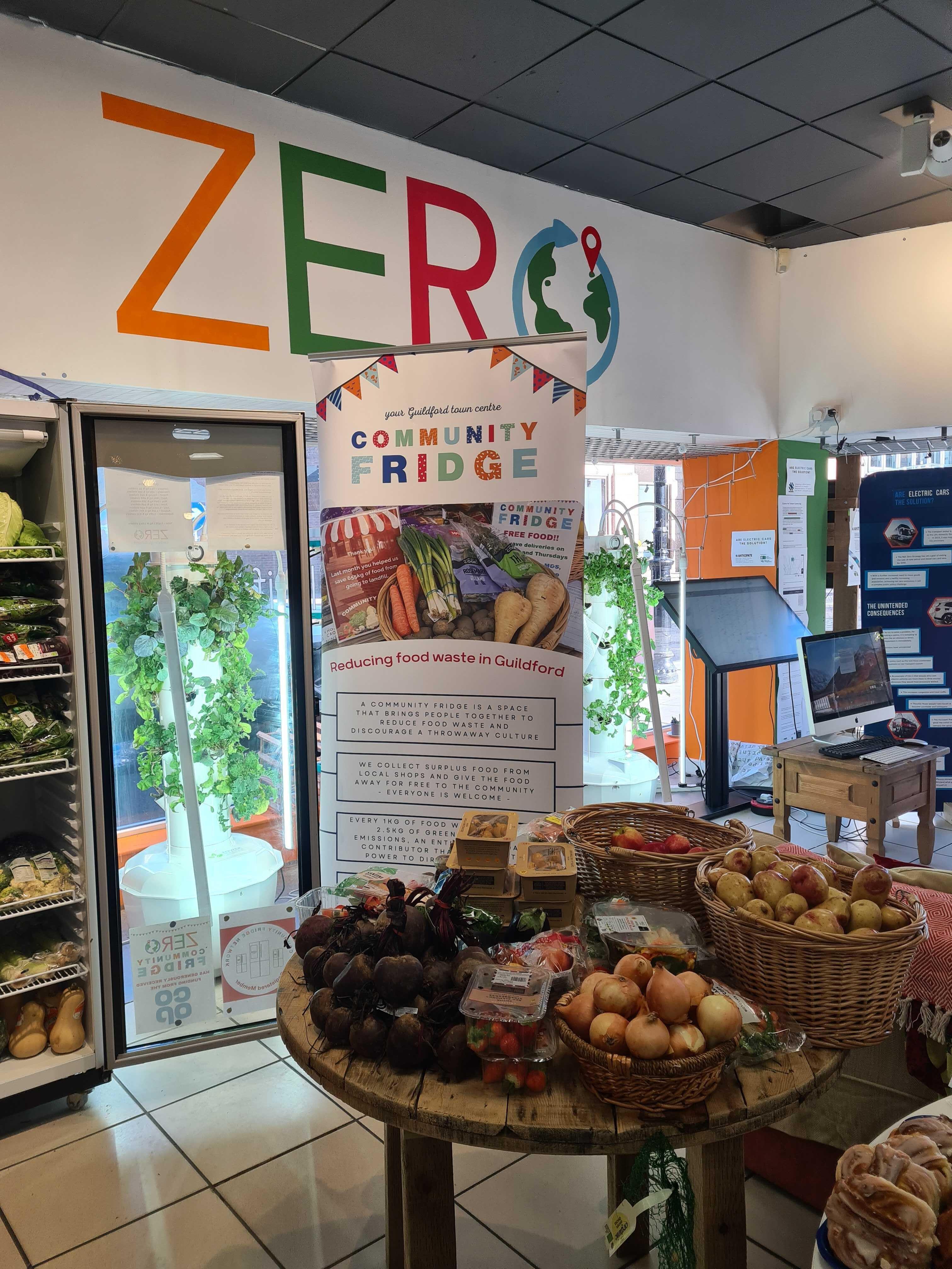 Zero Carbon Guildford