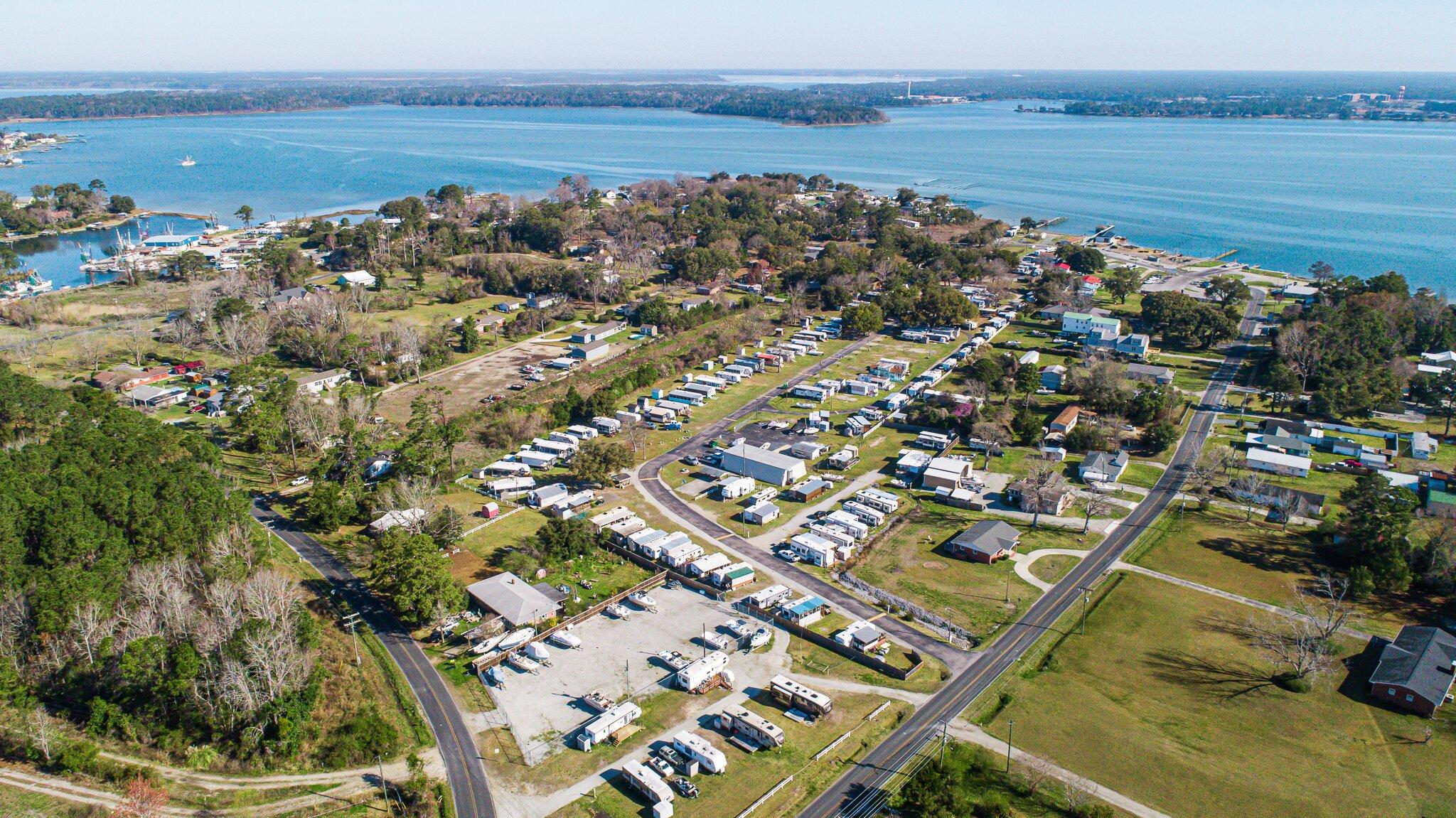 Fulchers Landing Campground