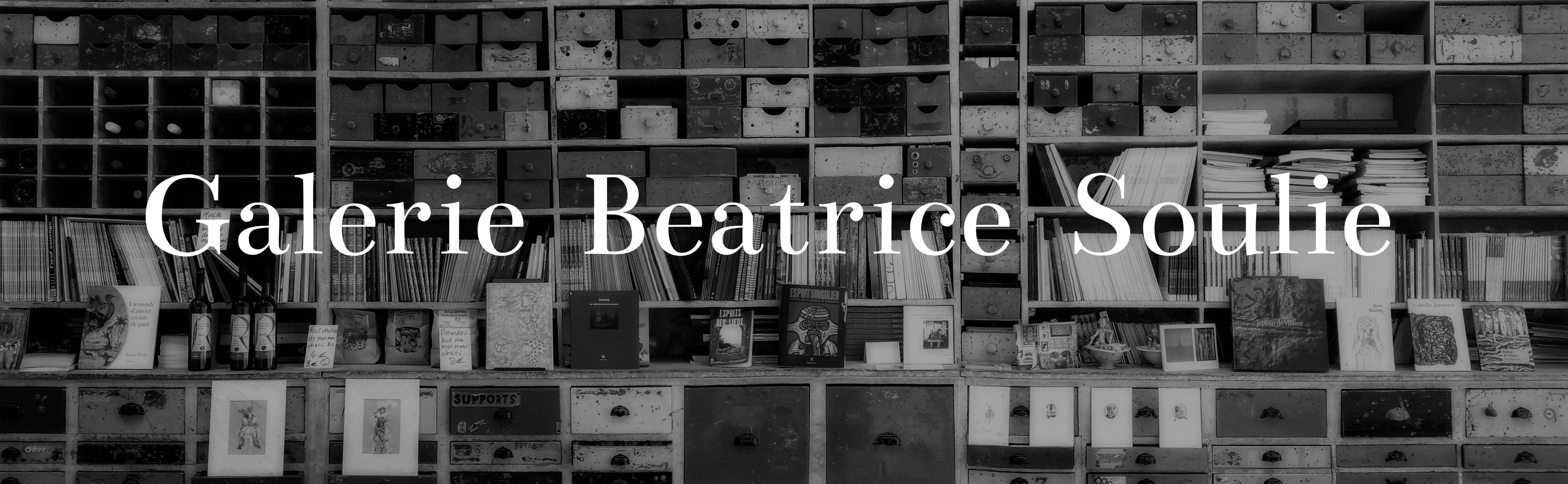 Galerie Béatrice Soulié