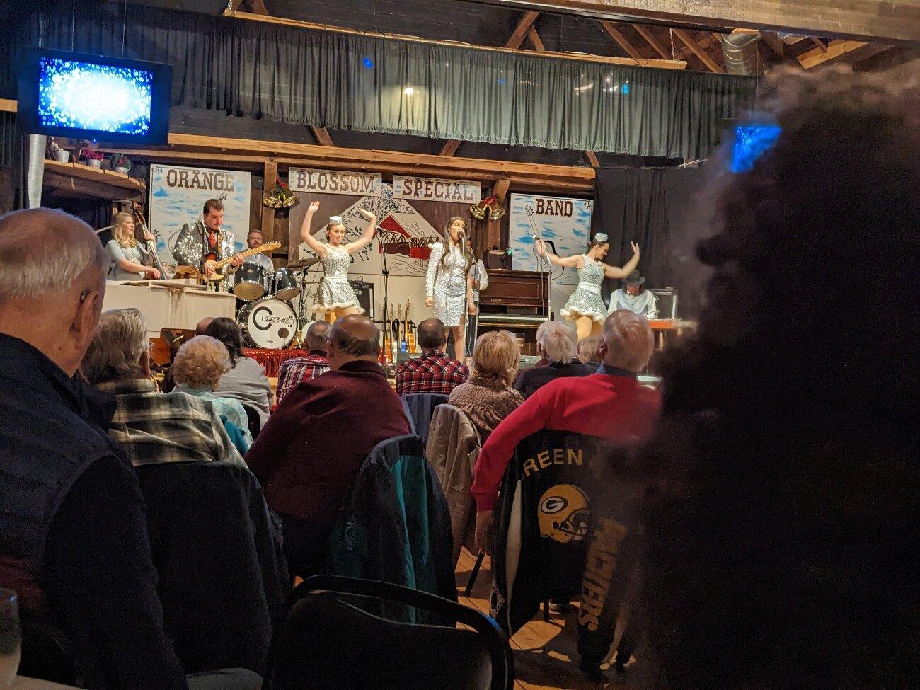 Clauson Family Music Show