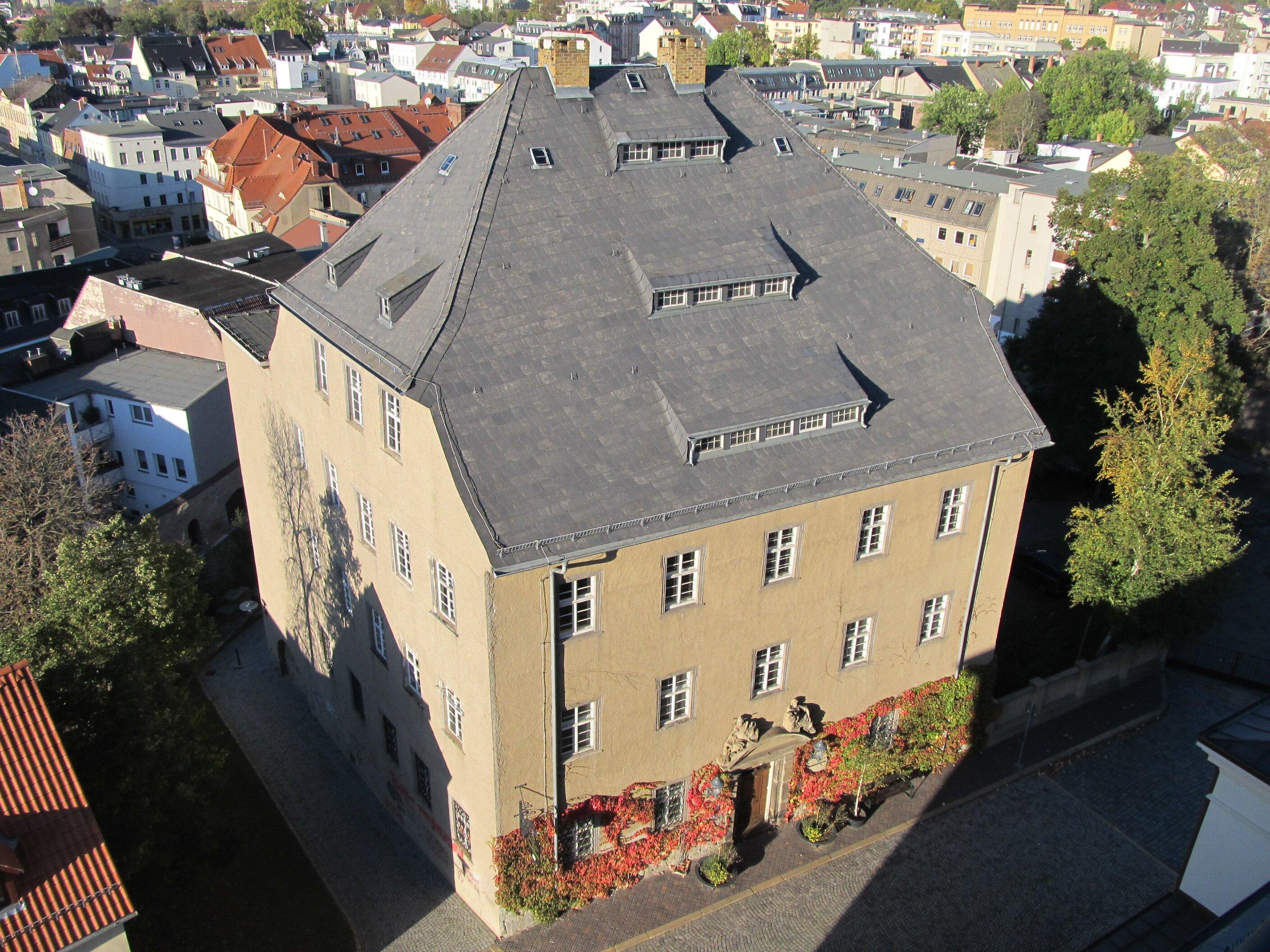 Museum fuer Naturkunde Gera